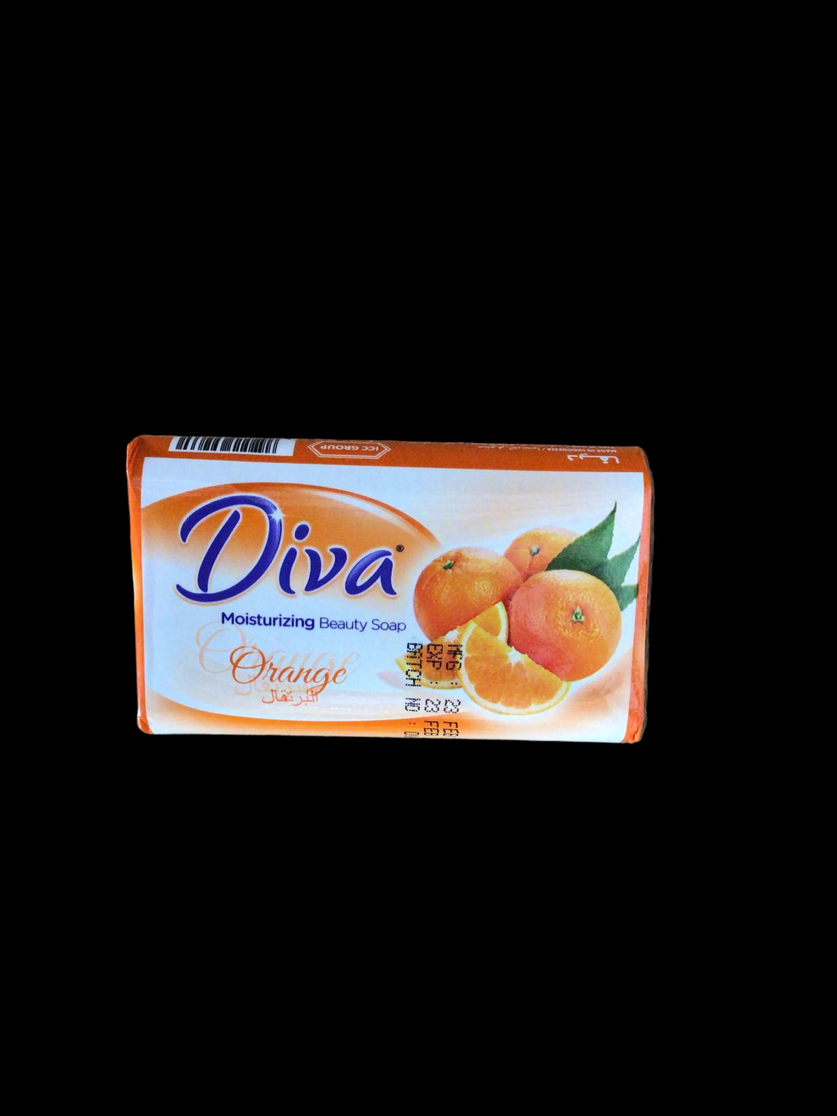 Diva-Bar soap