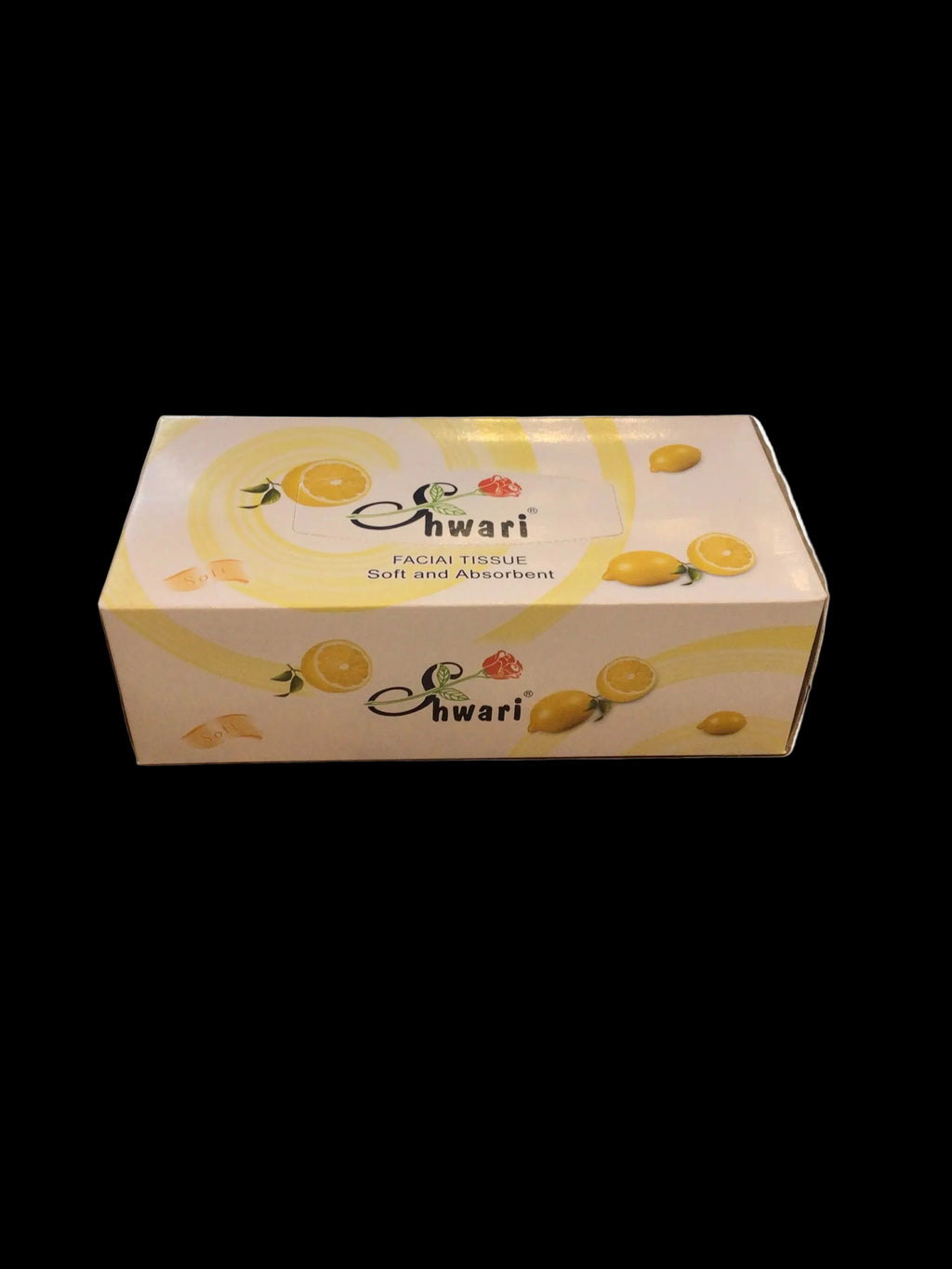 Shwari-facial tissue -soft