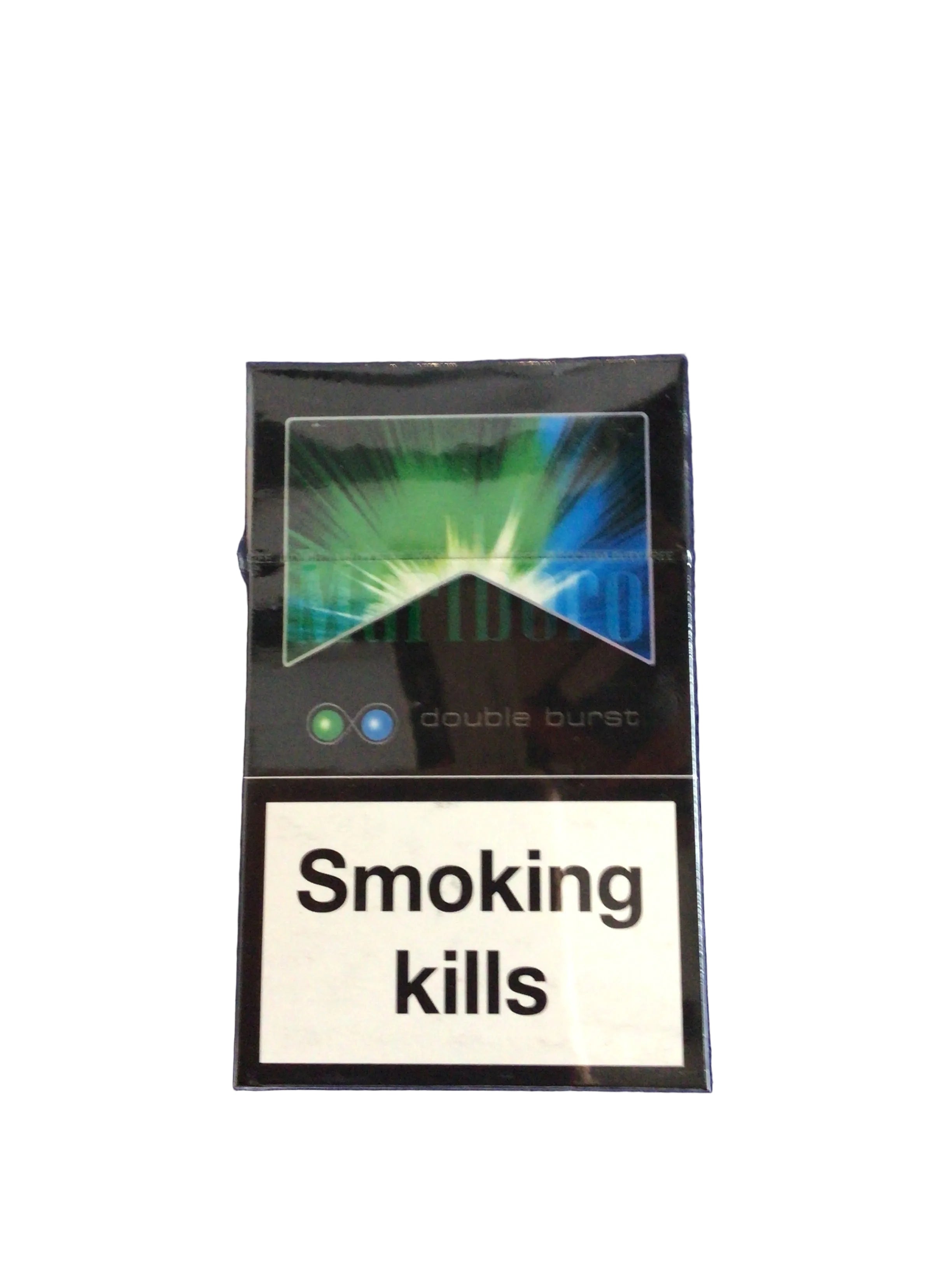 Cigarettes - Marlboro Double Burst
