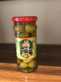 Lucky Family Whole Green Olives