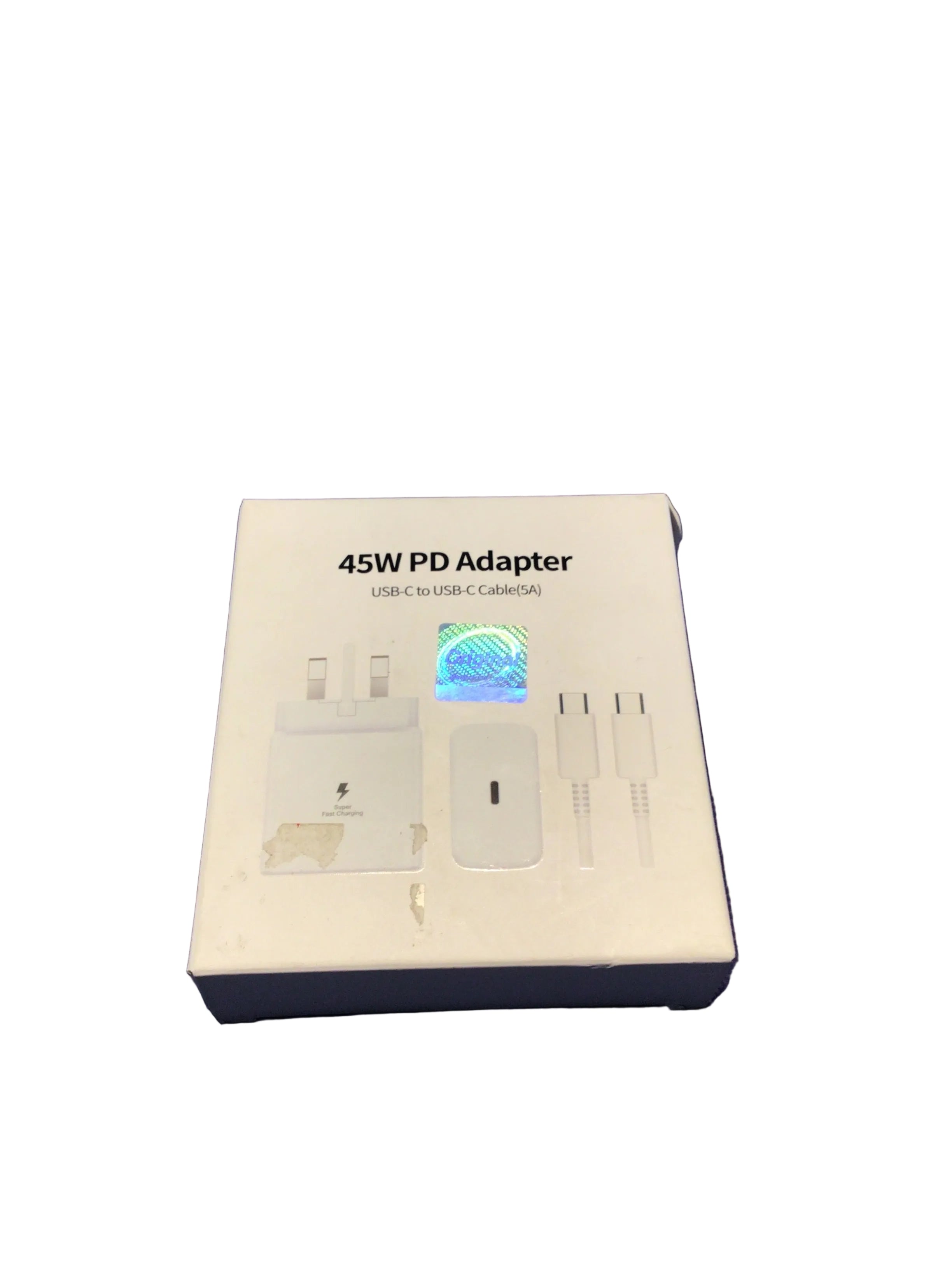 Power. Adapter 45W