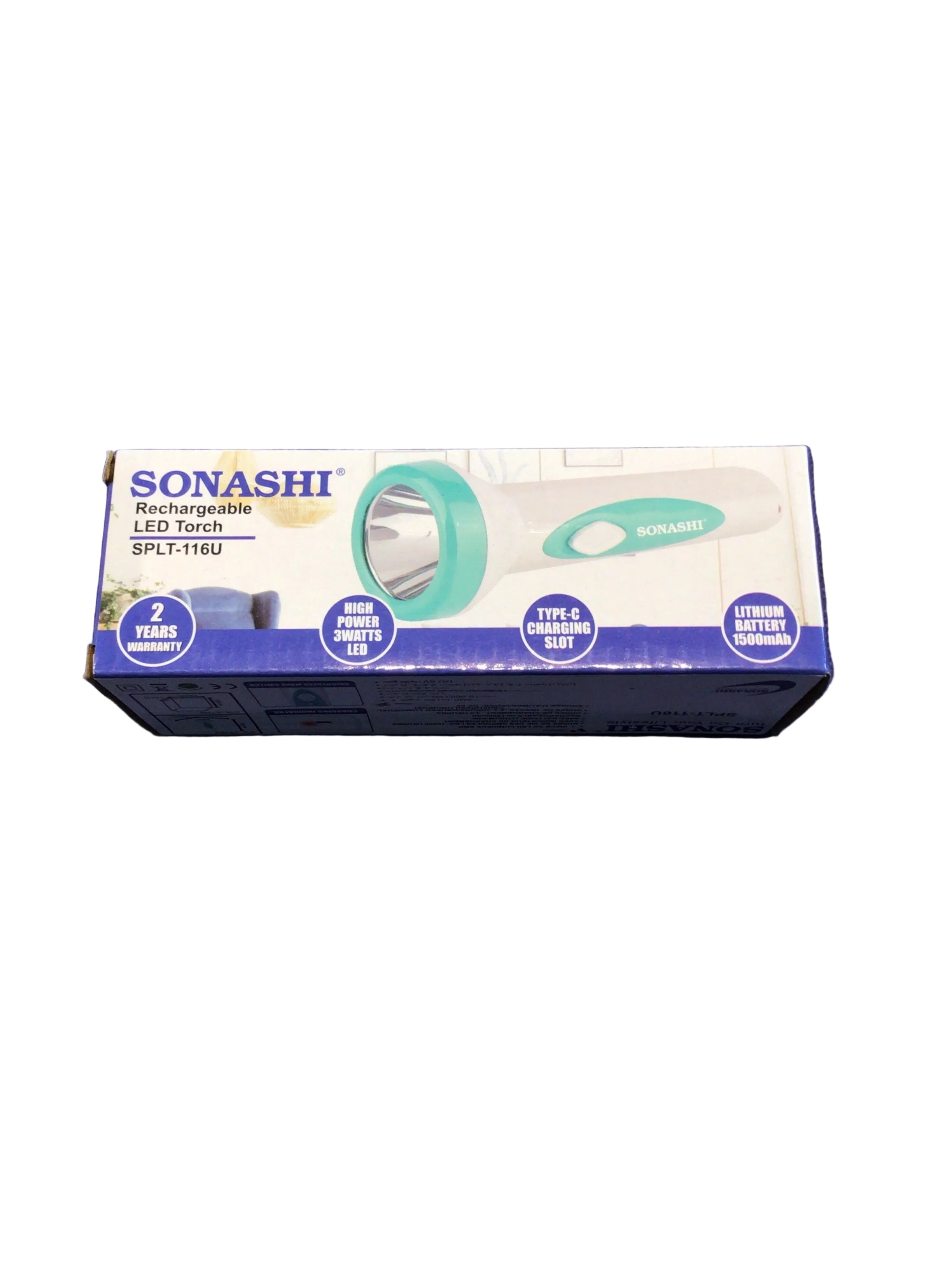 Led Torch- Sonashi