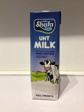 Shafa Milk Full Cream (1L)