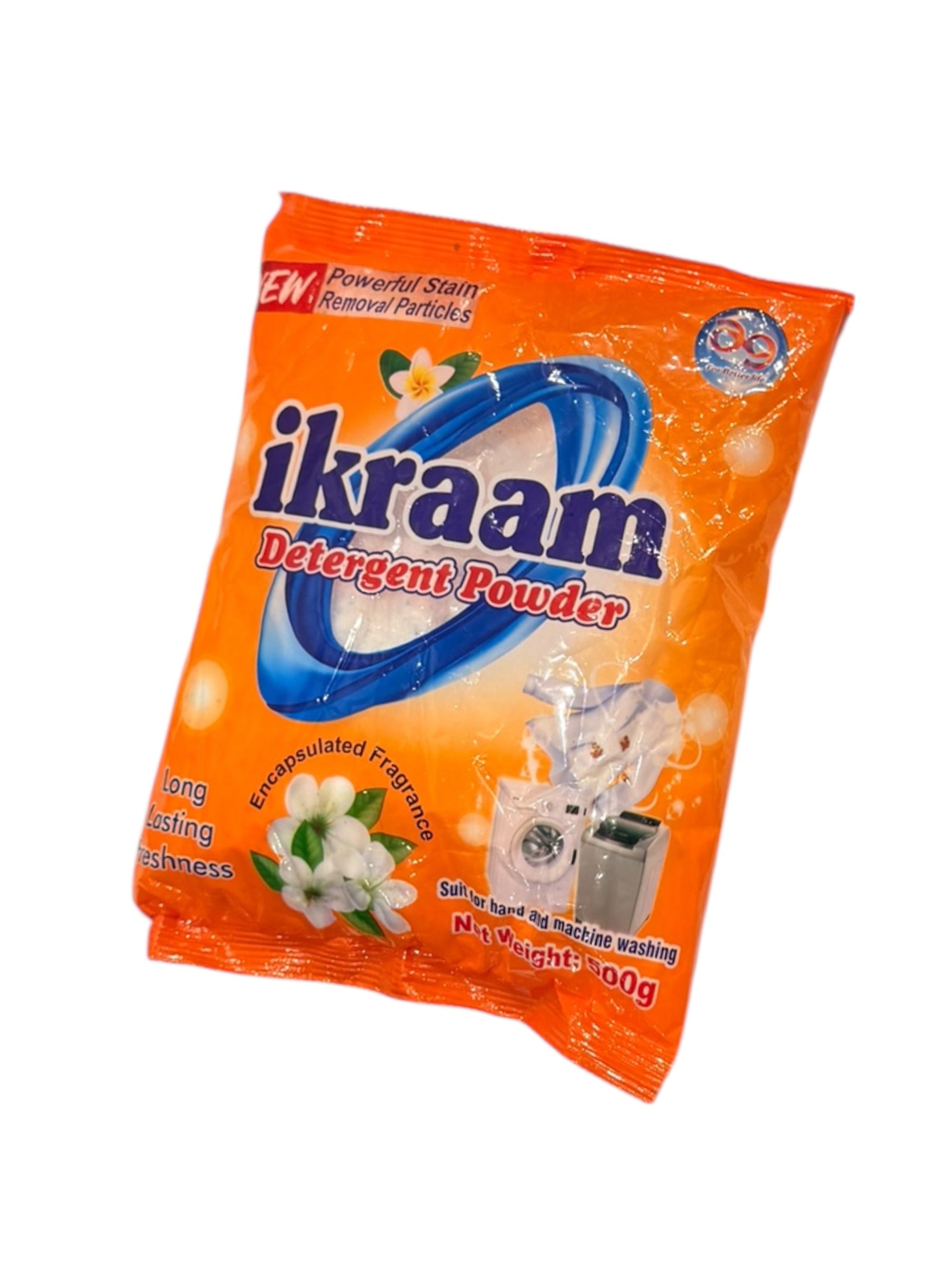 Ikraam Laundry Soap (500g)