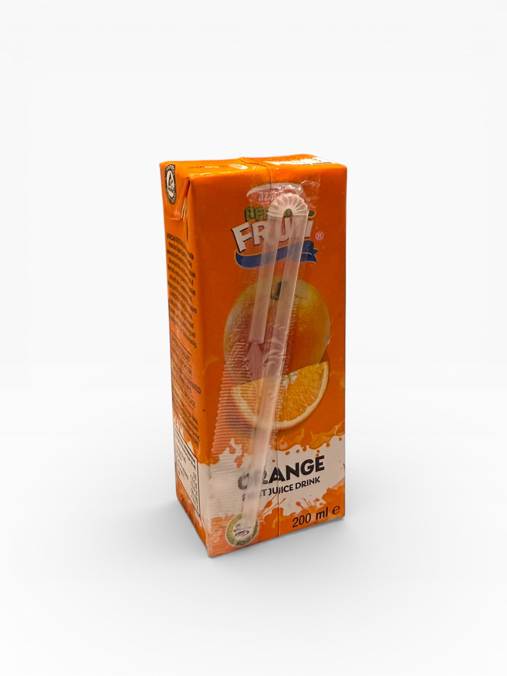 Azam Orange Juice (200ml)