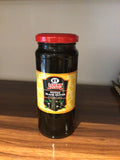 Lucky Family Pitted Black Olives