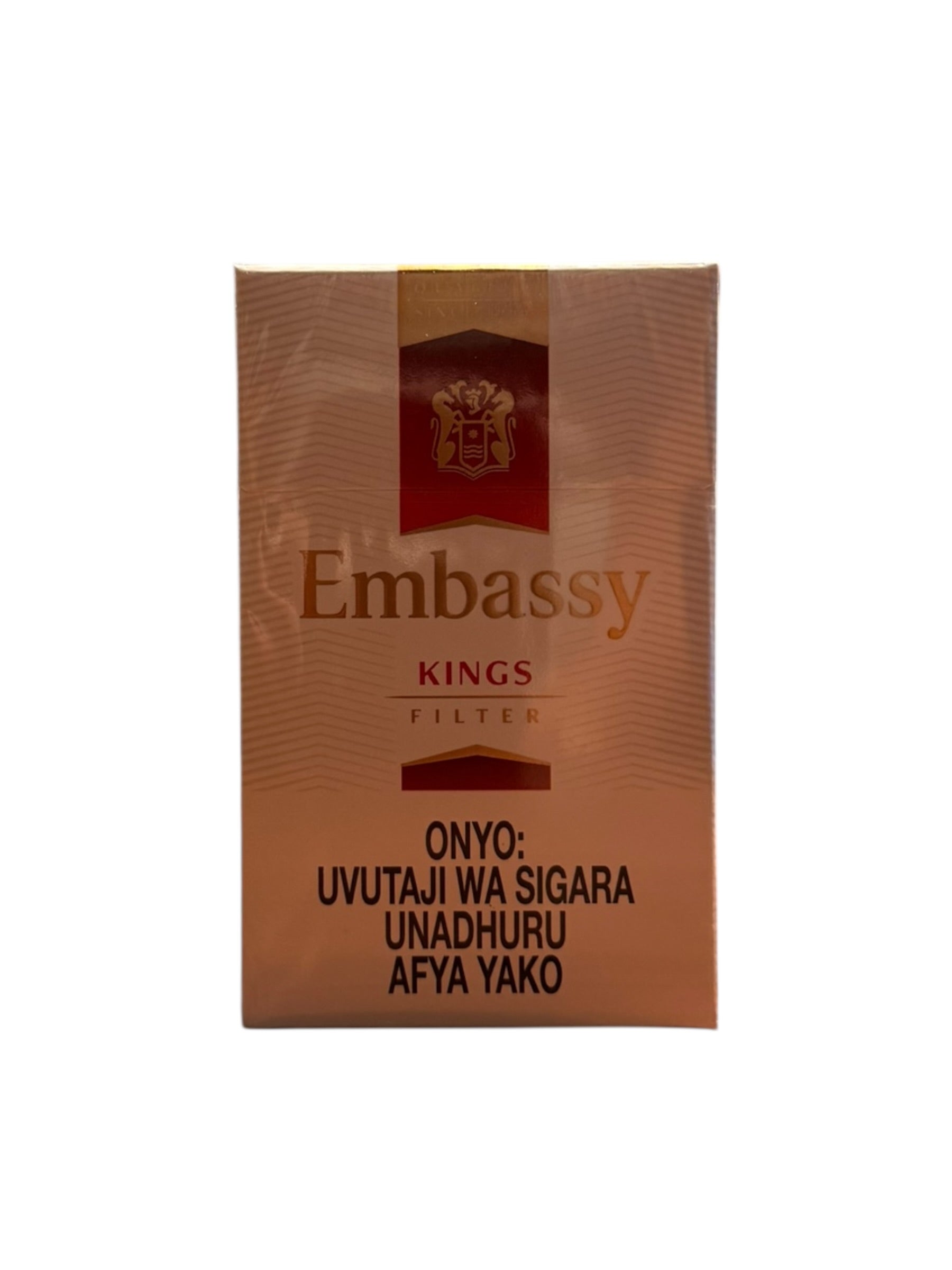 Cigarettes - Embassy
