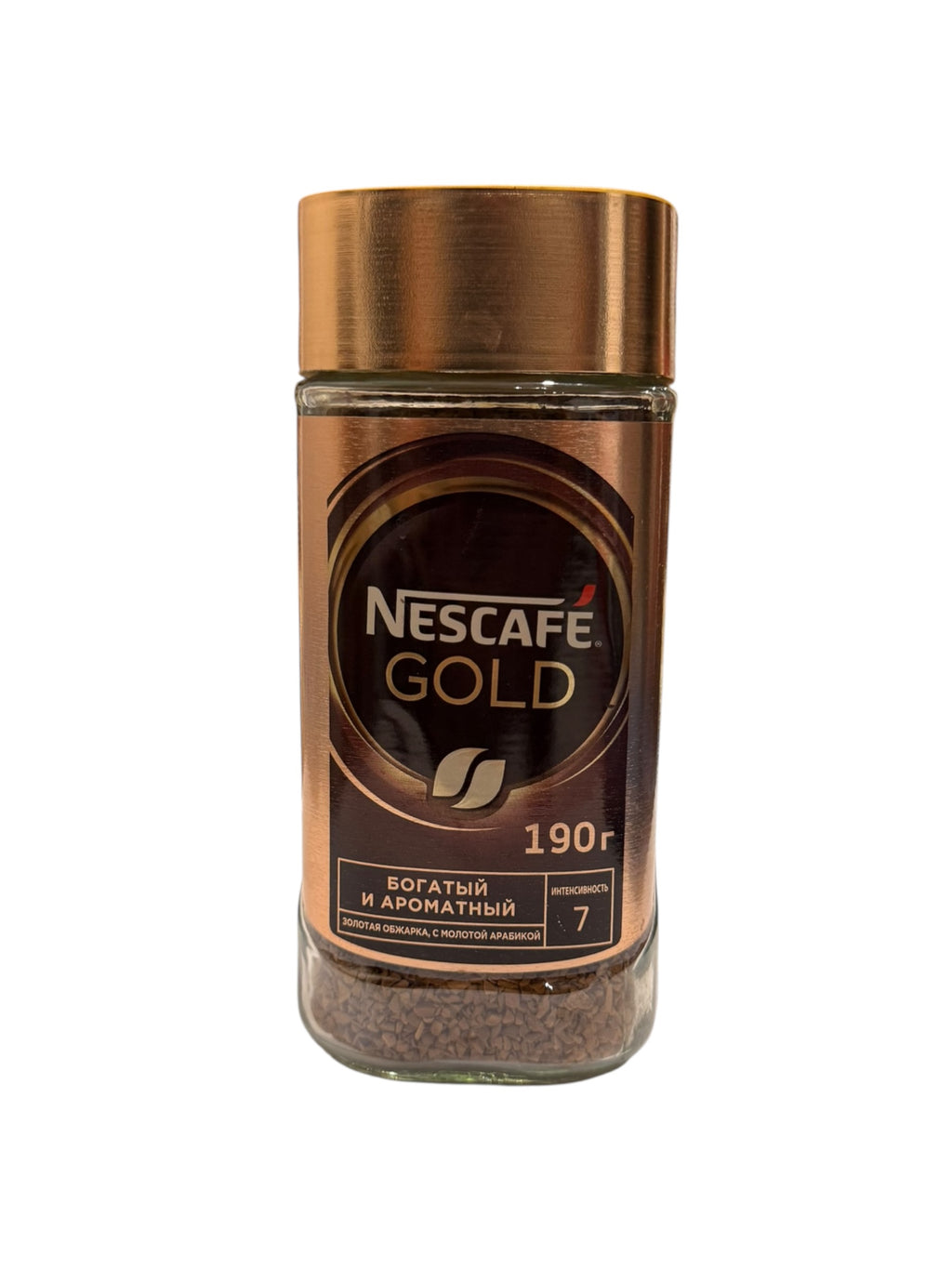 Nescafe Instant Coffee - Gold (200g)