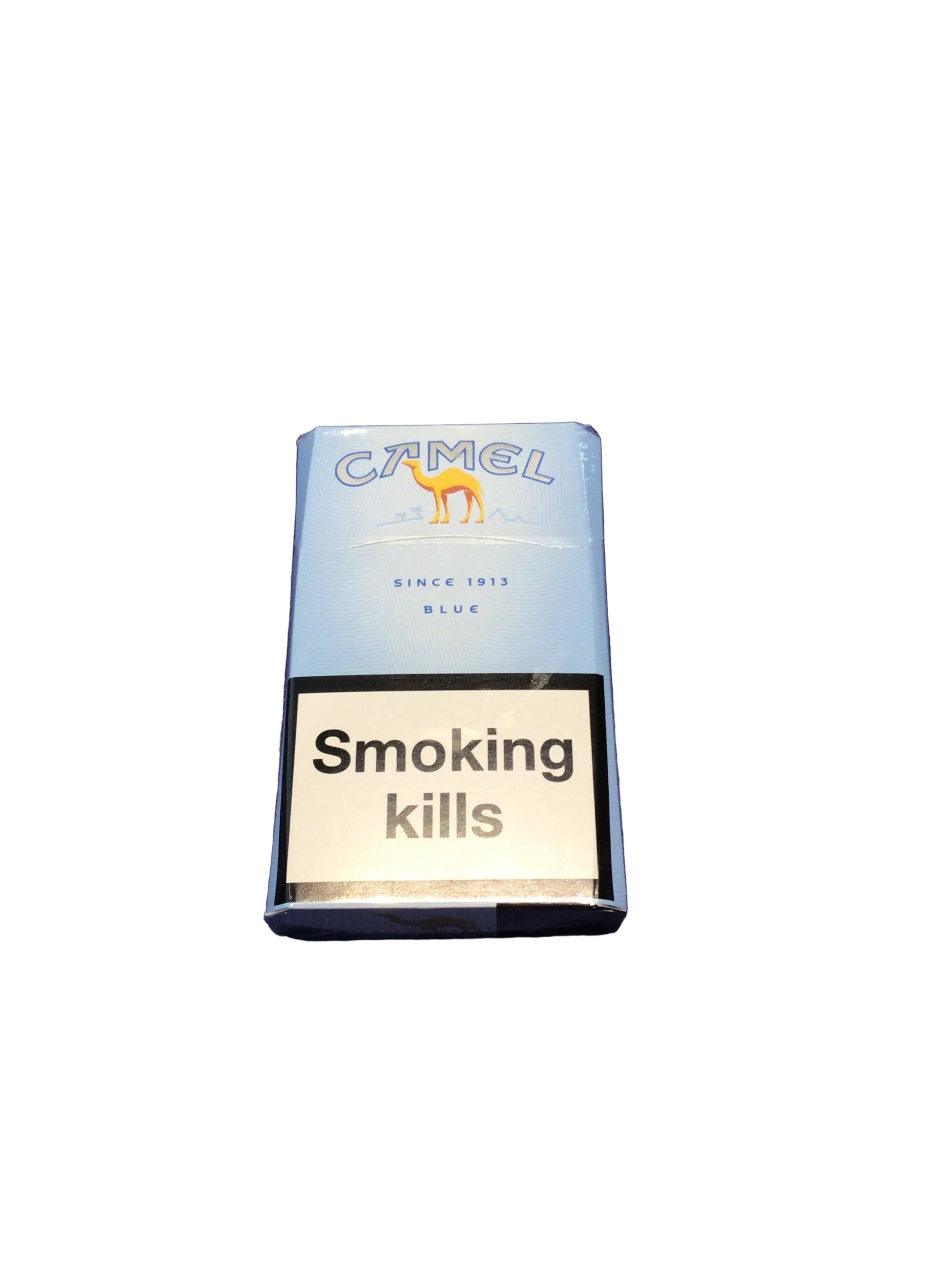 Cigarettes - Camel Blue