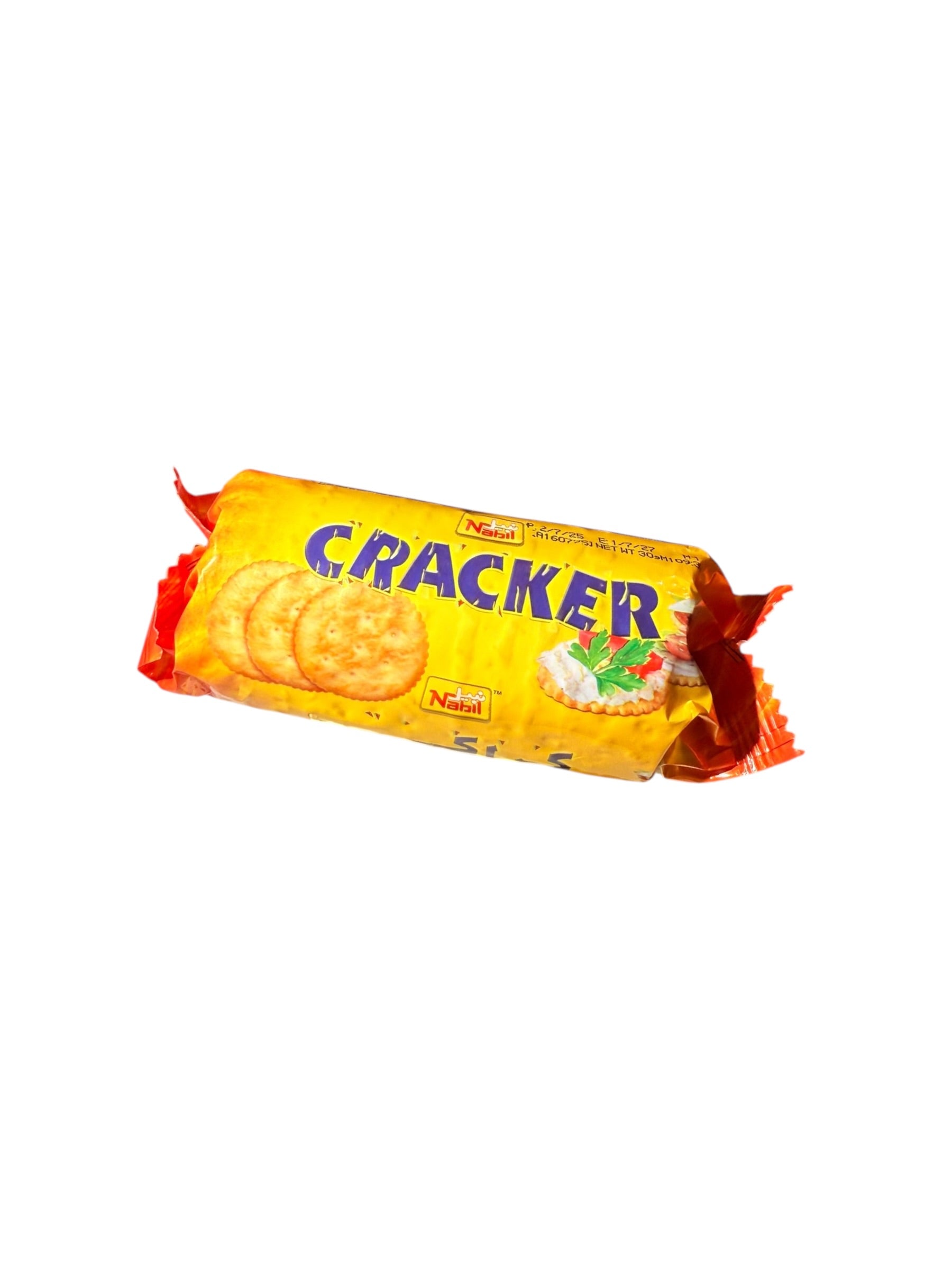 Snacks - Cracker Salty Biscuits