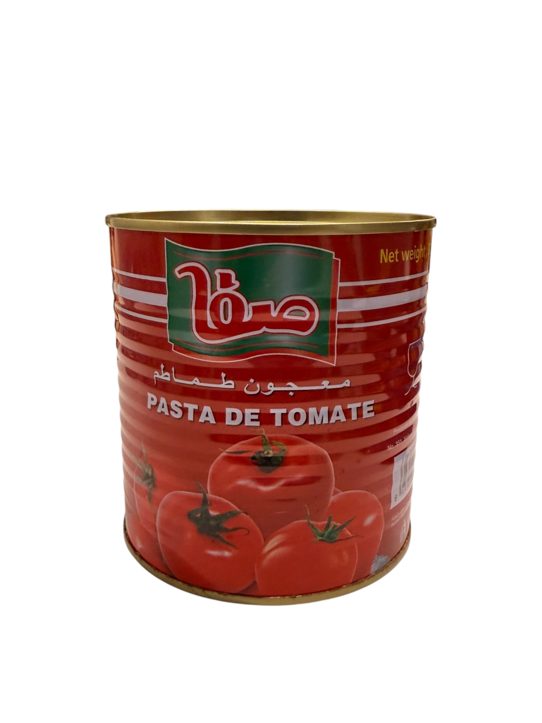 Safa - Tomato Paste - Large can