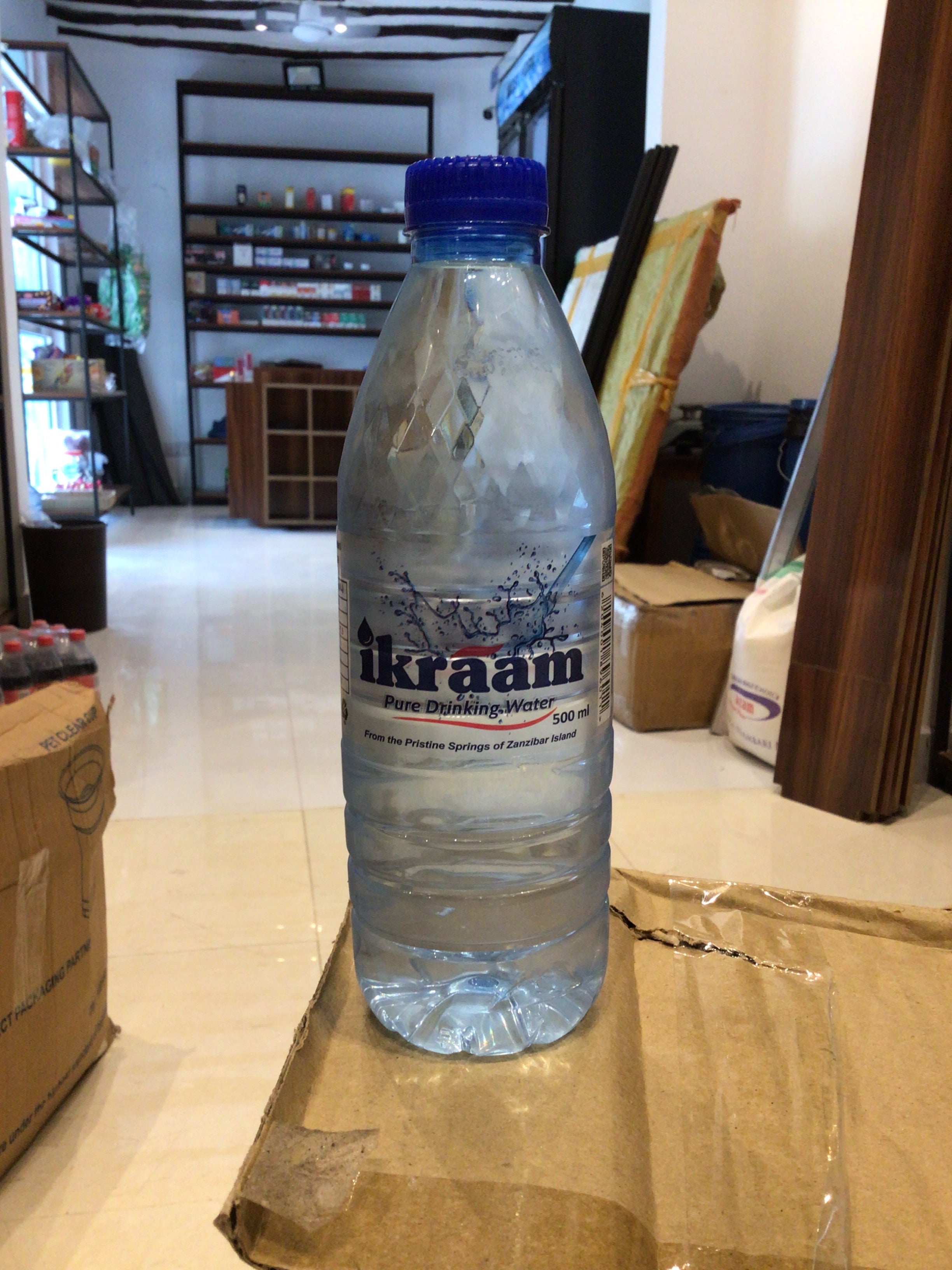 Ikraam Water Small (300ml)