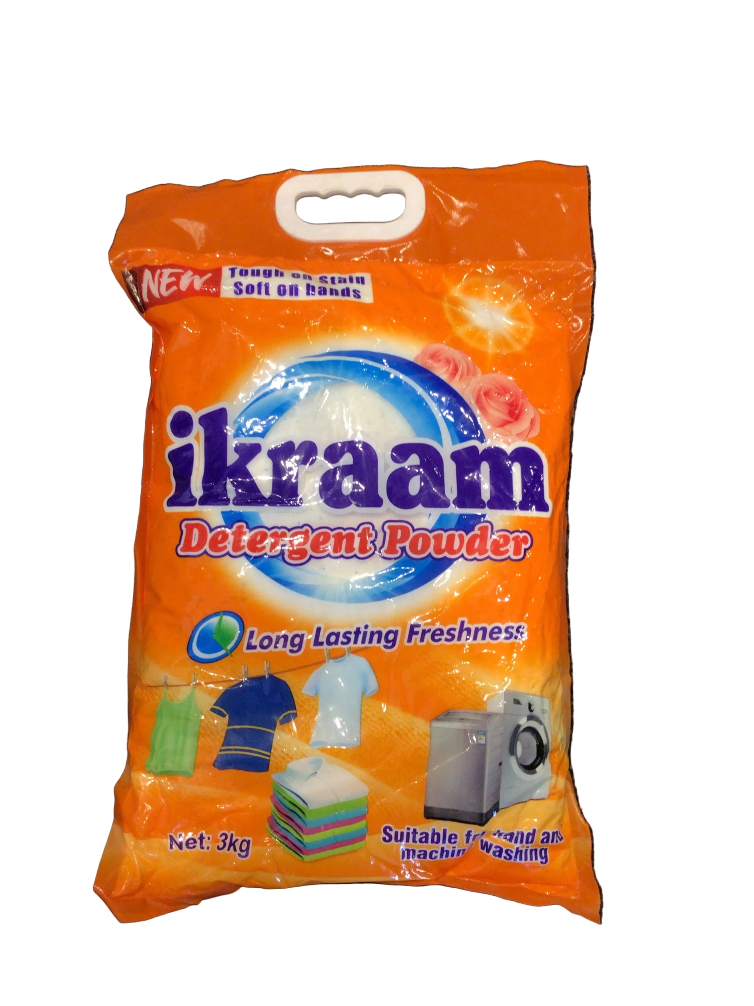 Ikraam Laundry Soap (3Kg)