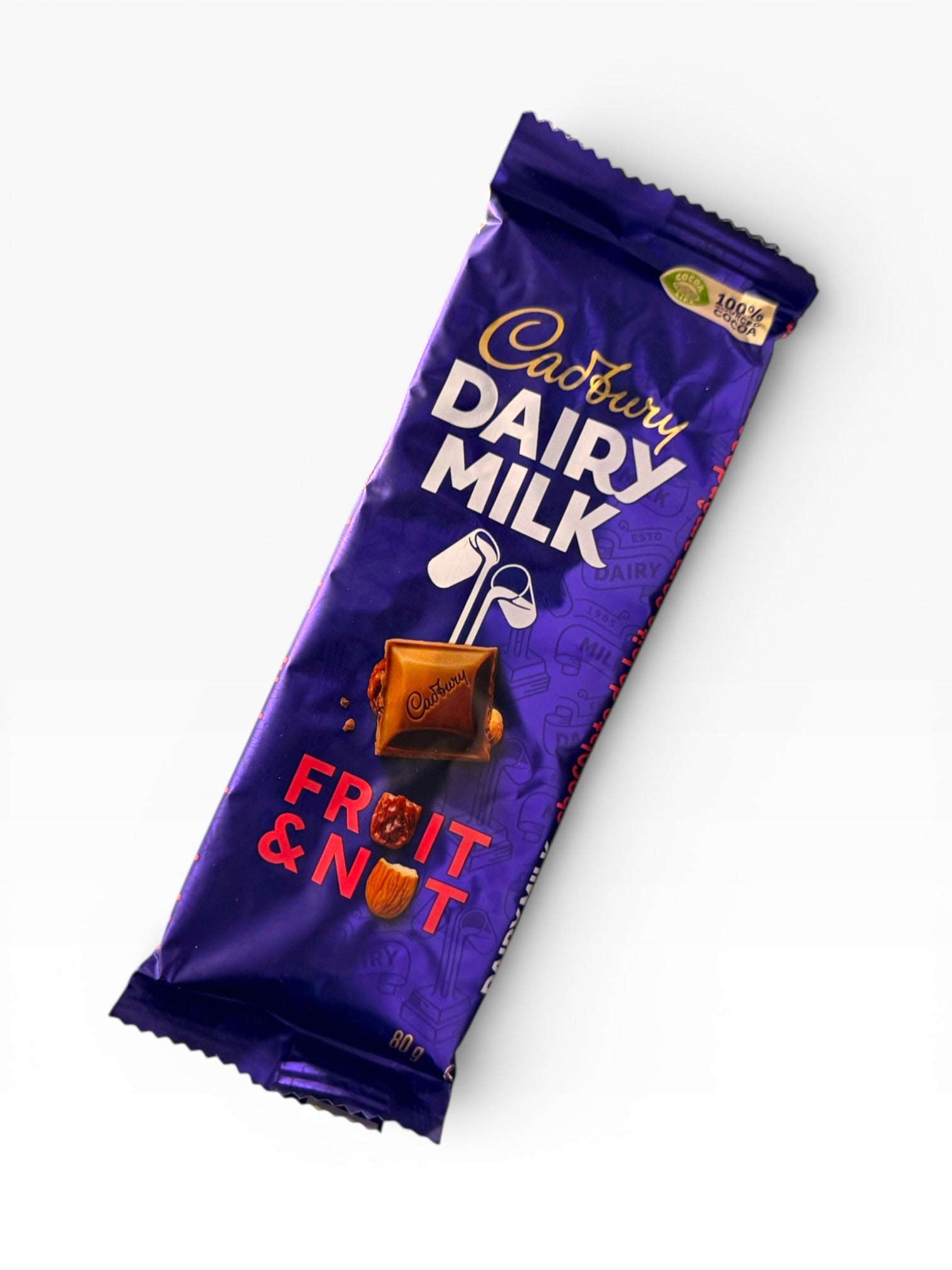 Chocolate - Dairy Milk (Fruit & Nut)