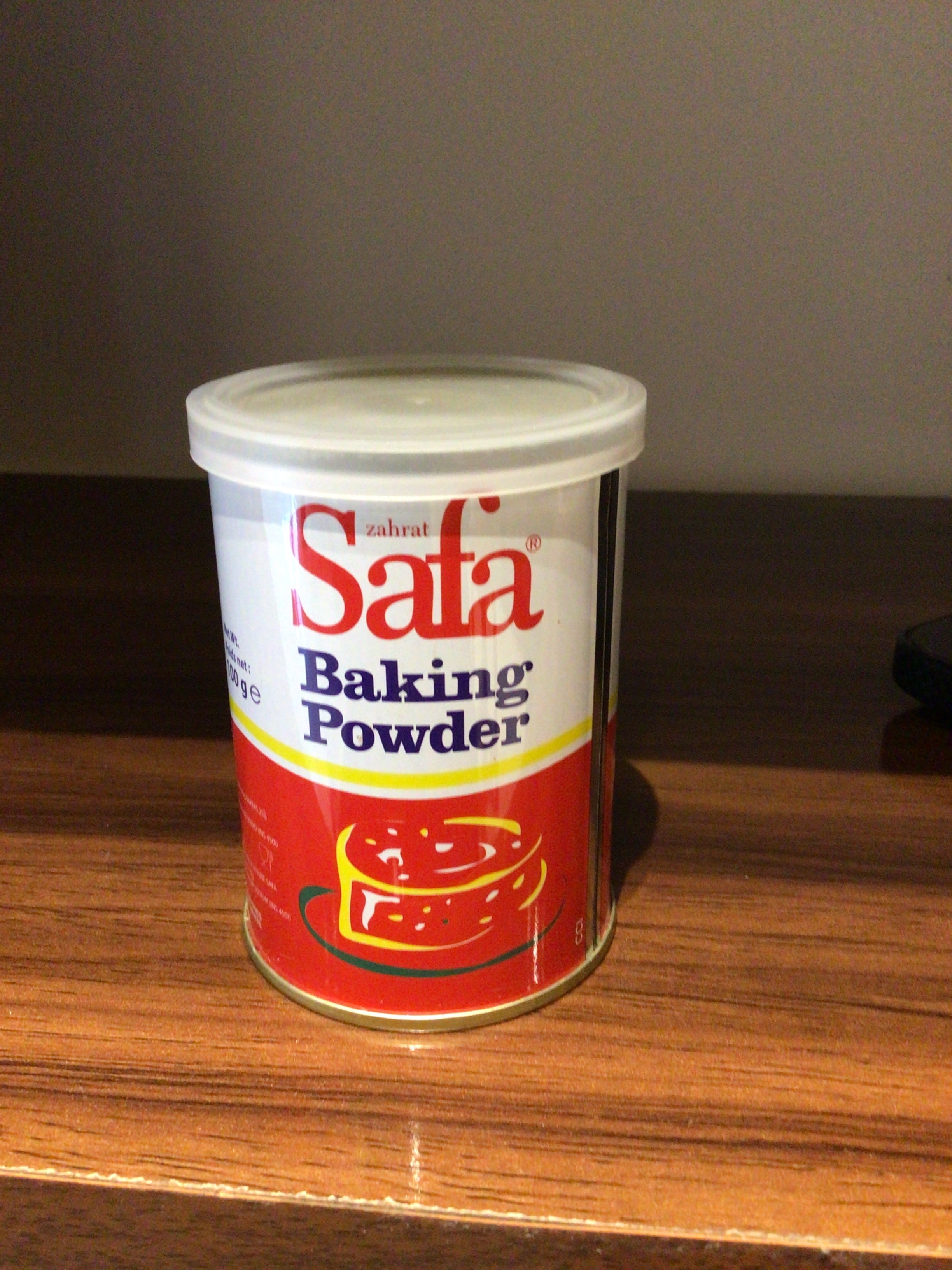 Safa Baking Powder