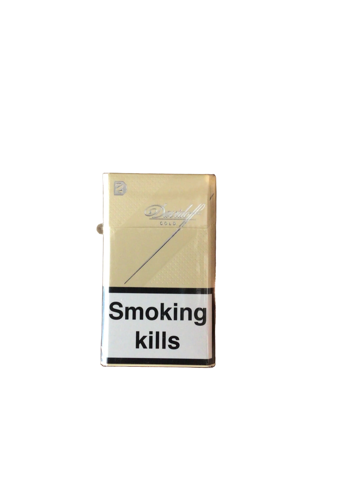 Cigarettes-Davidoff gold