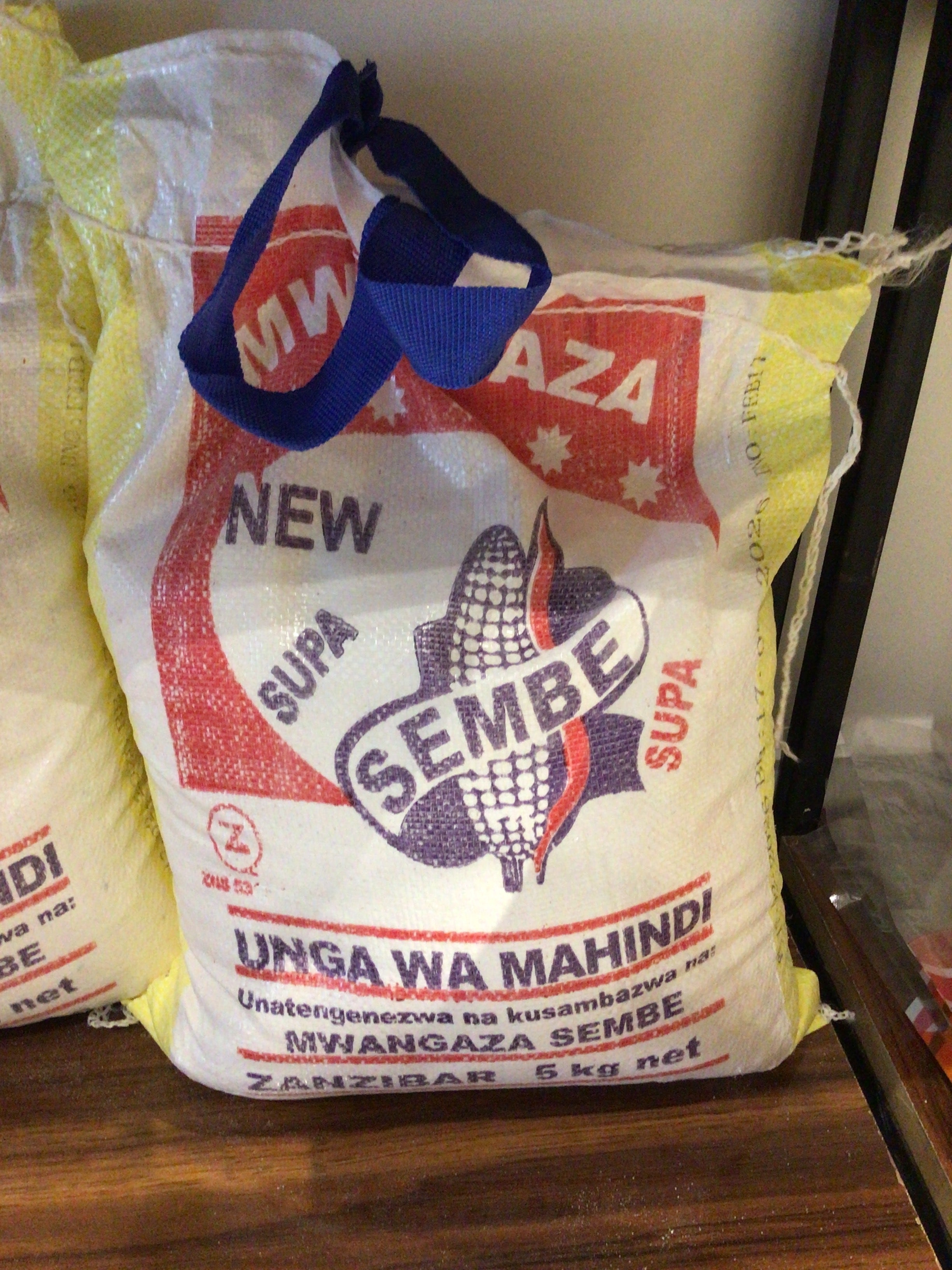 Sembe Flour (5 Kg)