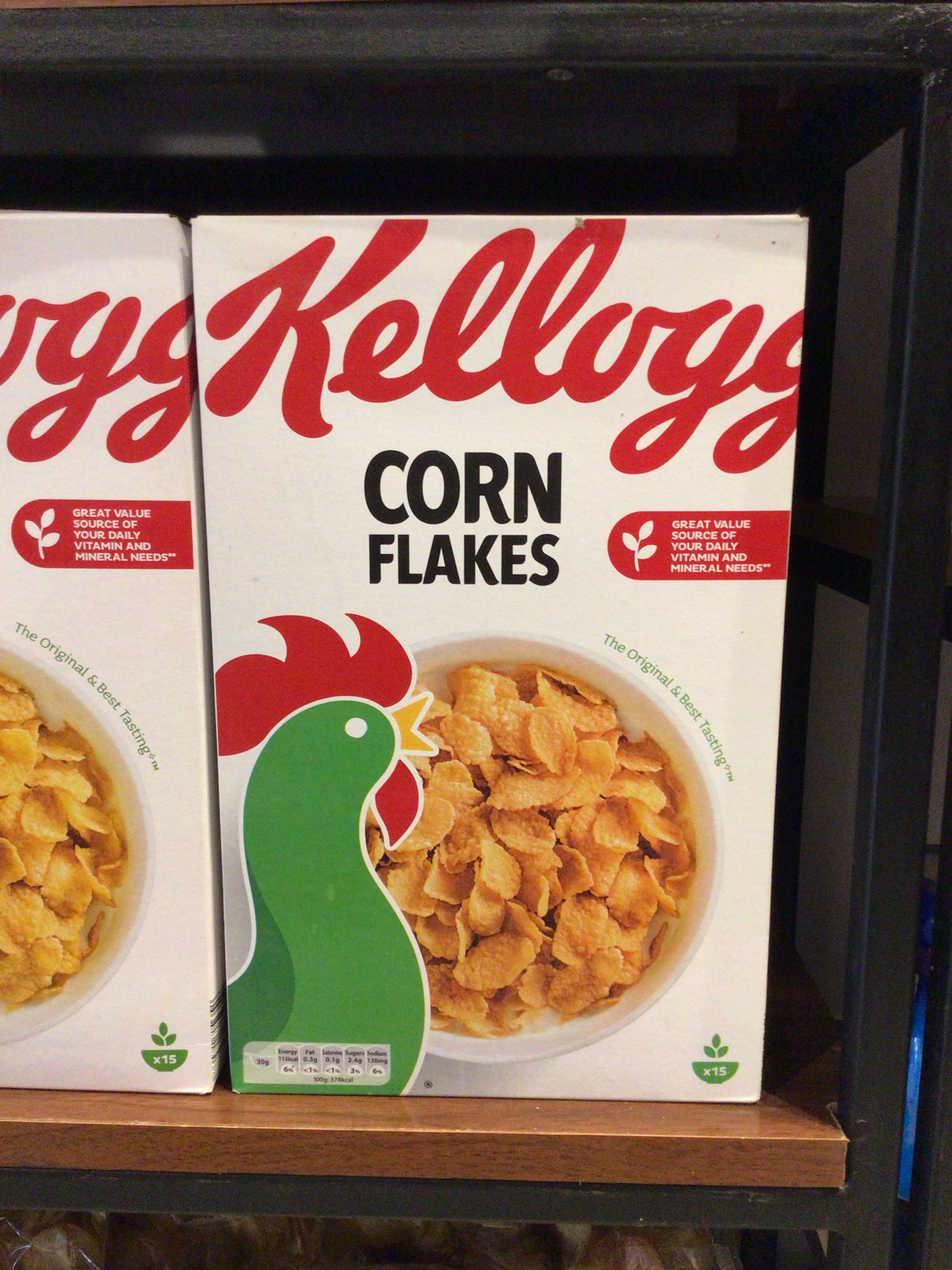 Kellogg’s Corn Flakes (450g)