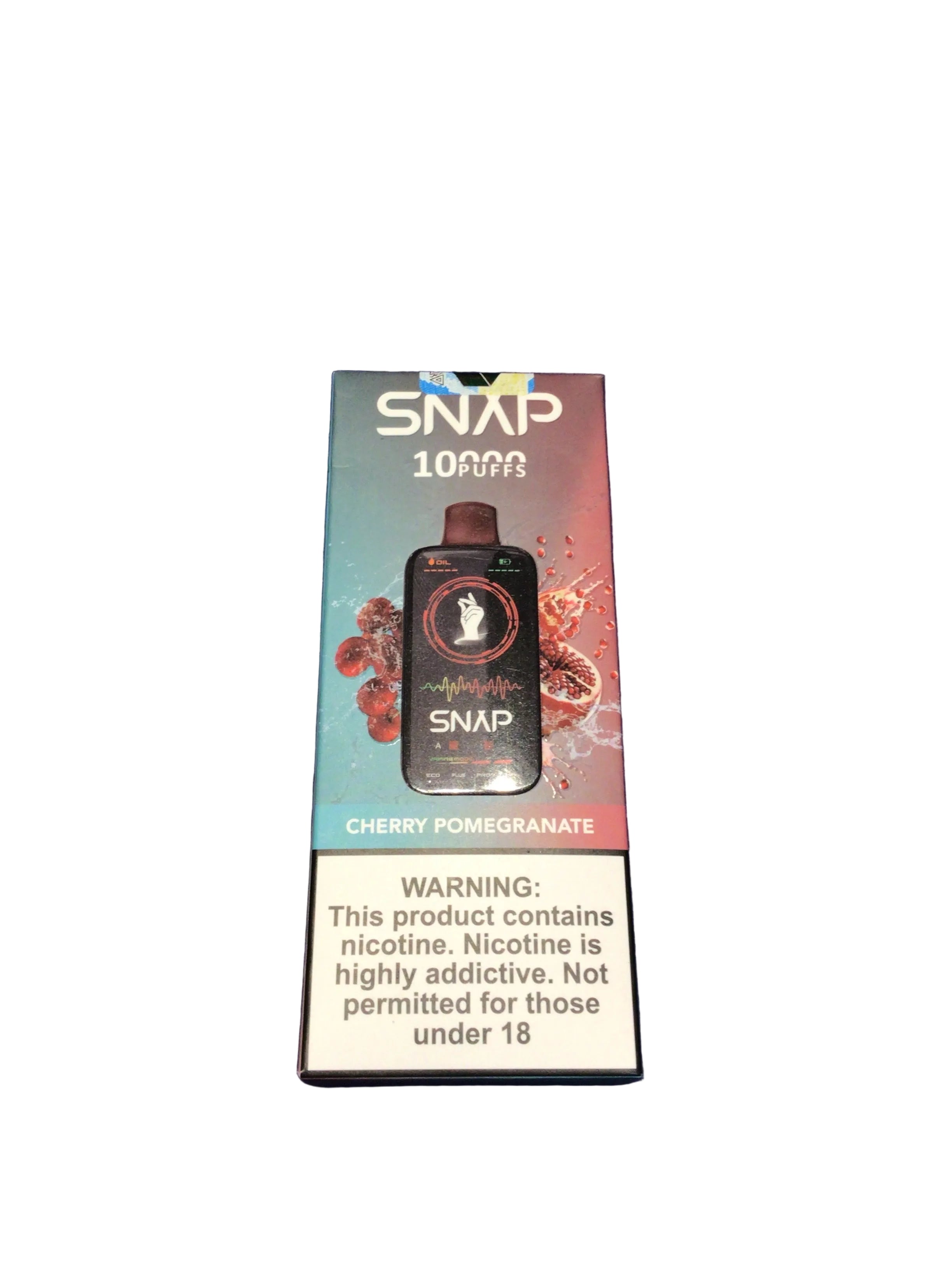 Snap - 10,000 Puffs (cherry pomegranate)