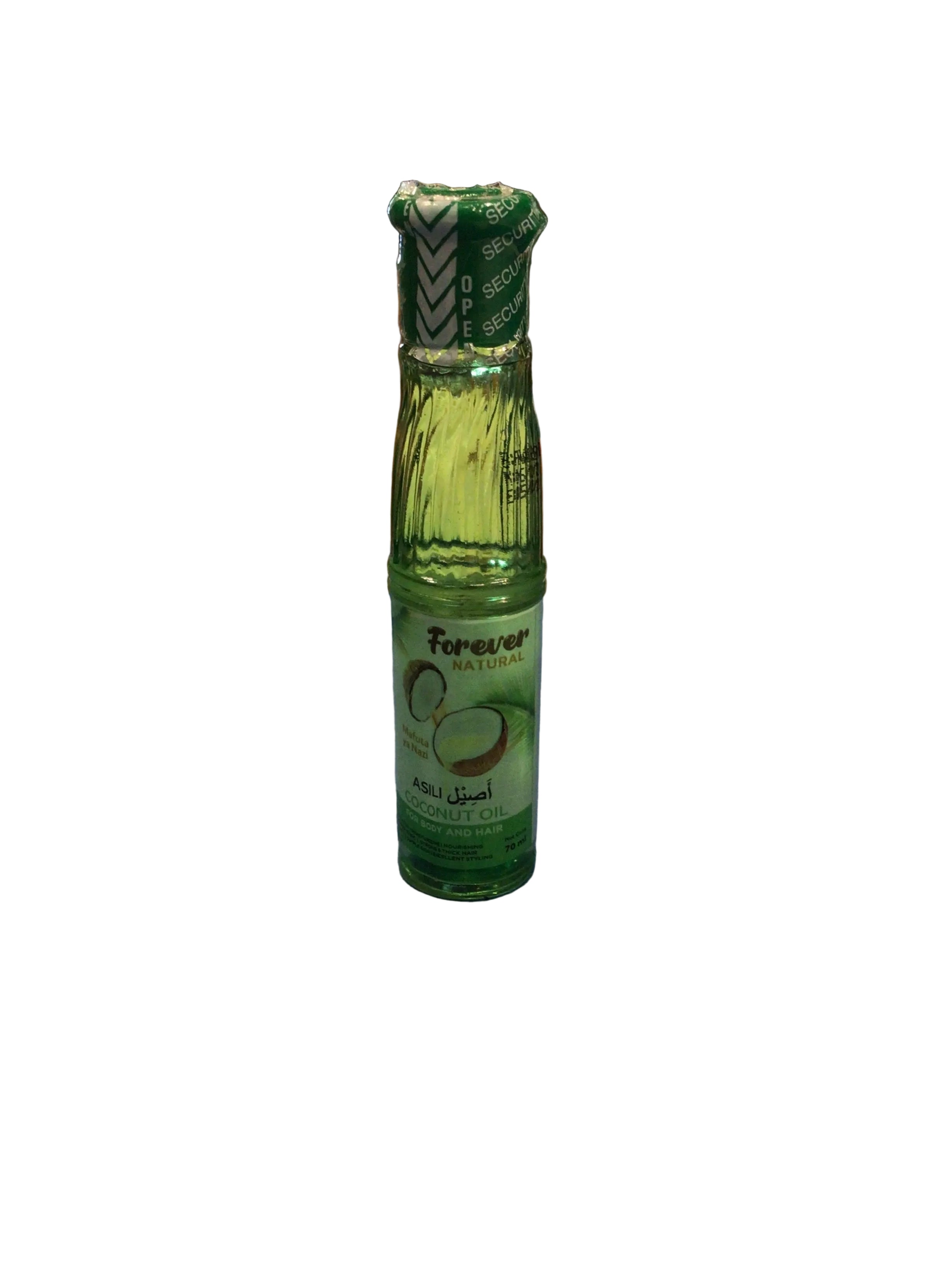 Forever natural- coconut oil
