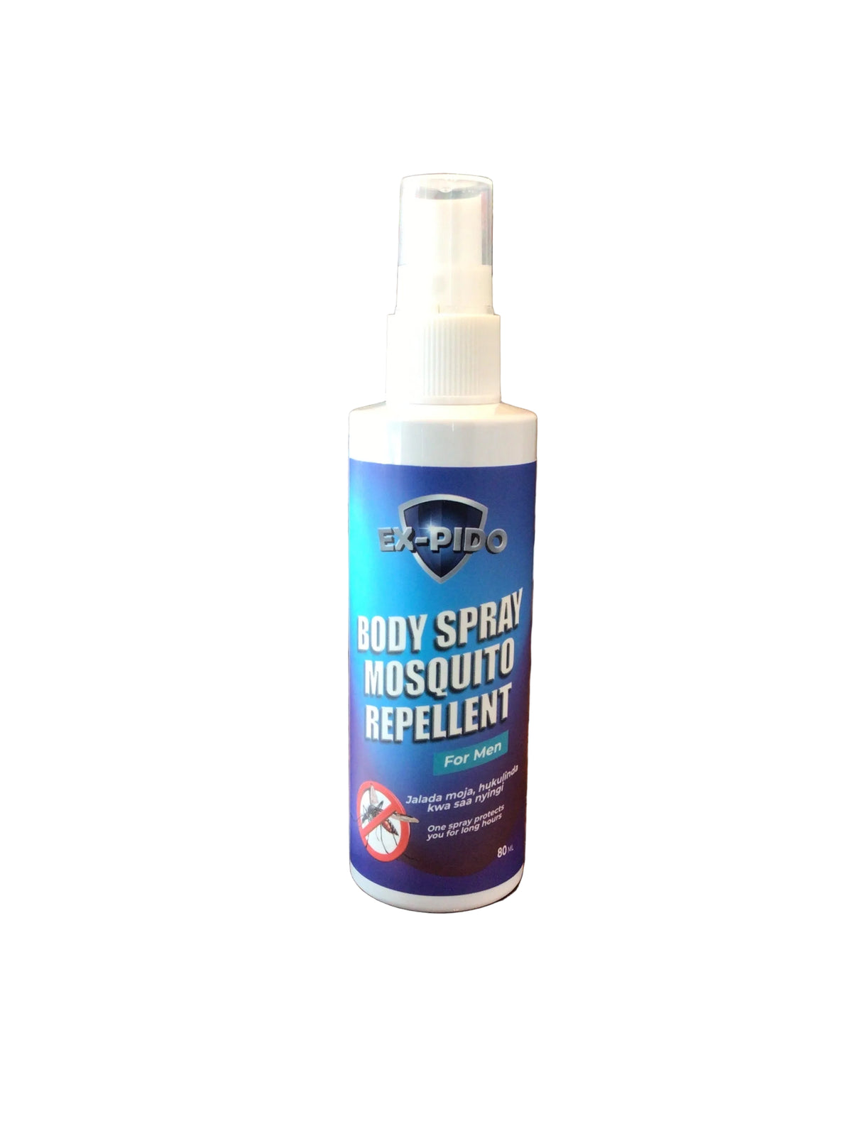 Boody spray -Mosquito repellent -for men