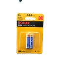 Batteries-KODAK-AAA