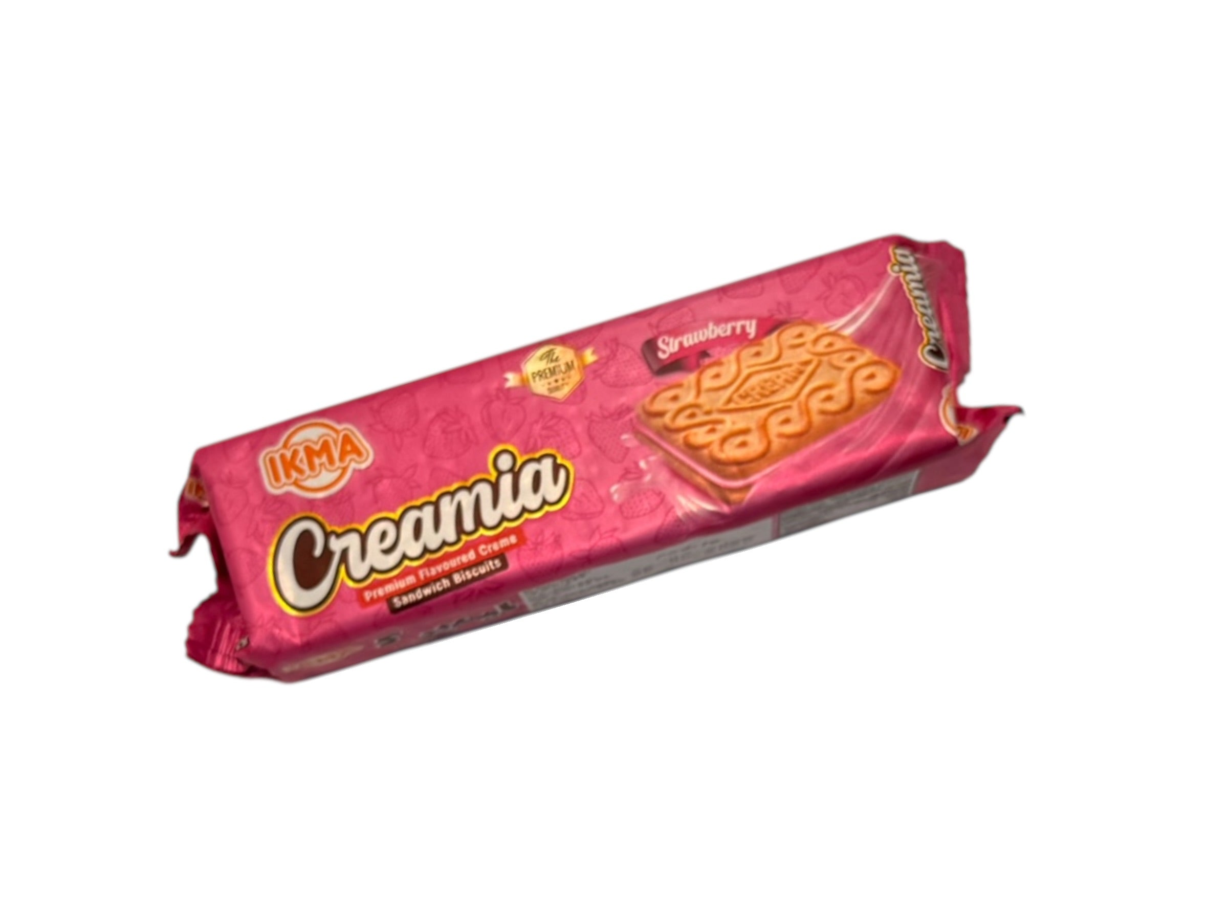 Cookies - Creamia Strawberry
