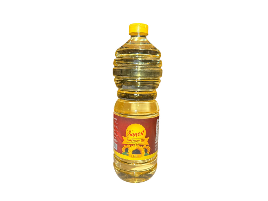 Sunoil - Sunflower Oil (1L)