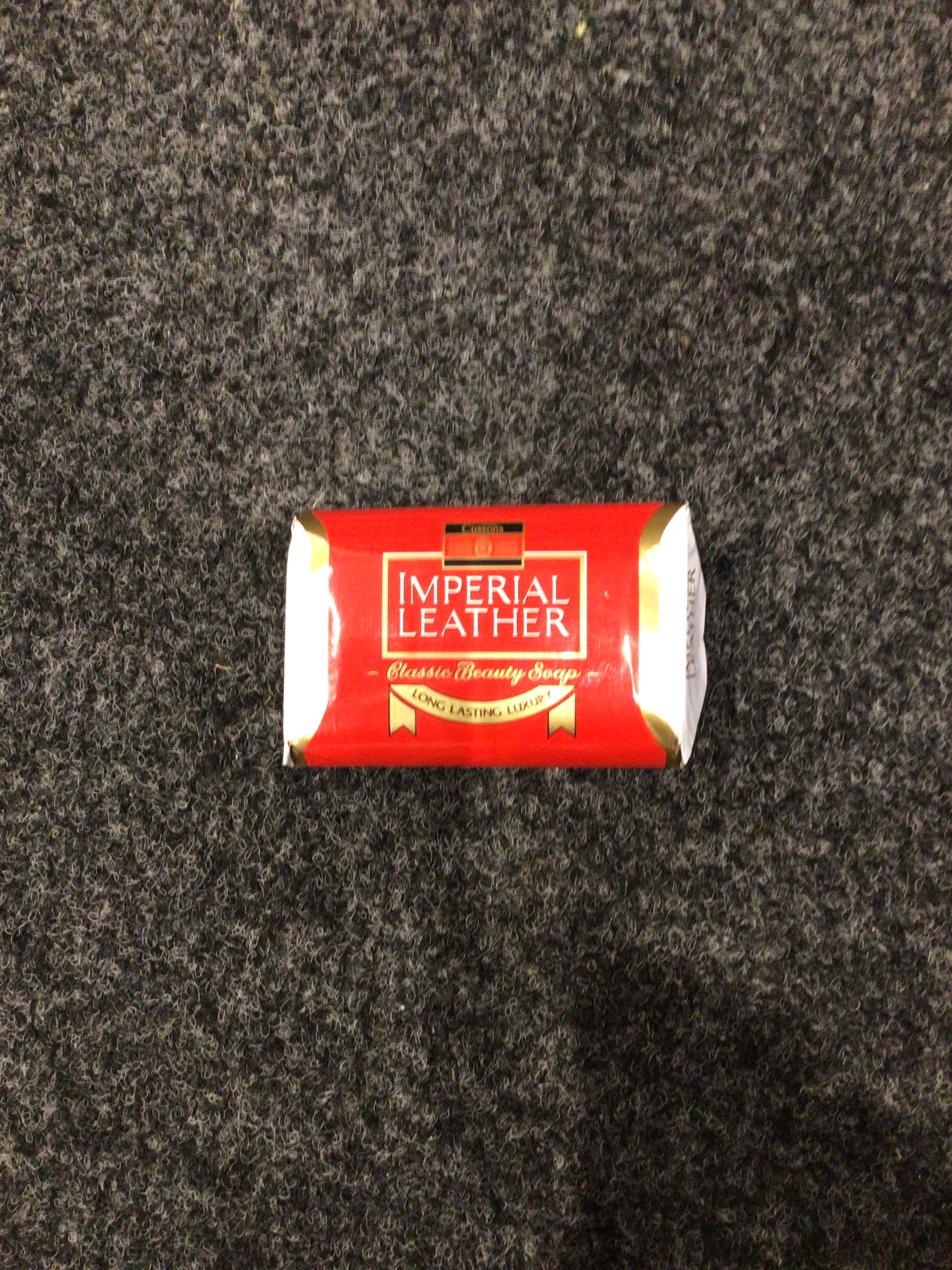 Imperial Soap Bar (Large)