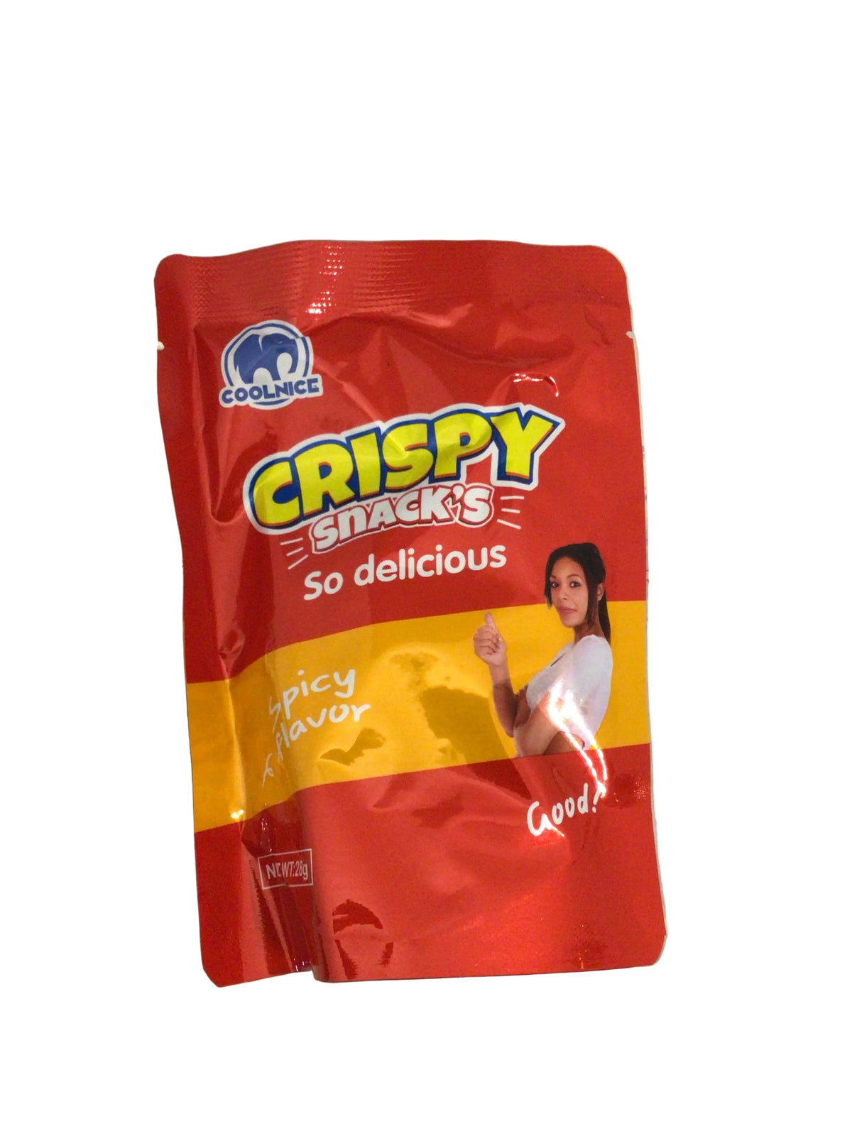Coolnic - crispy snack’s