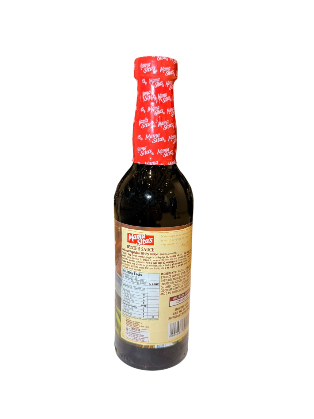 Mamasita - Oyster Sauce