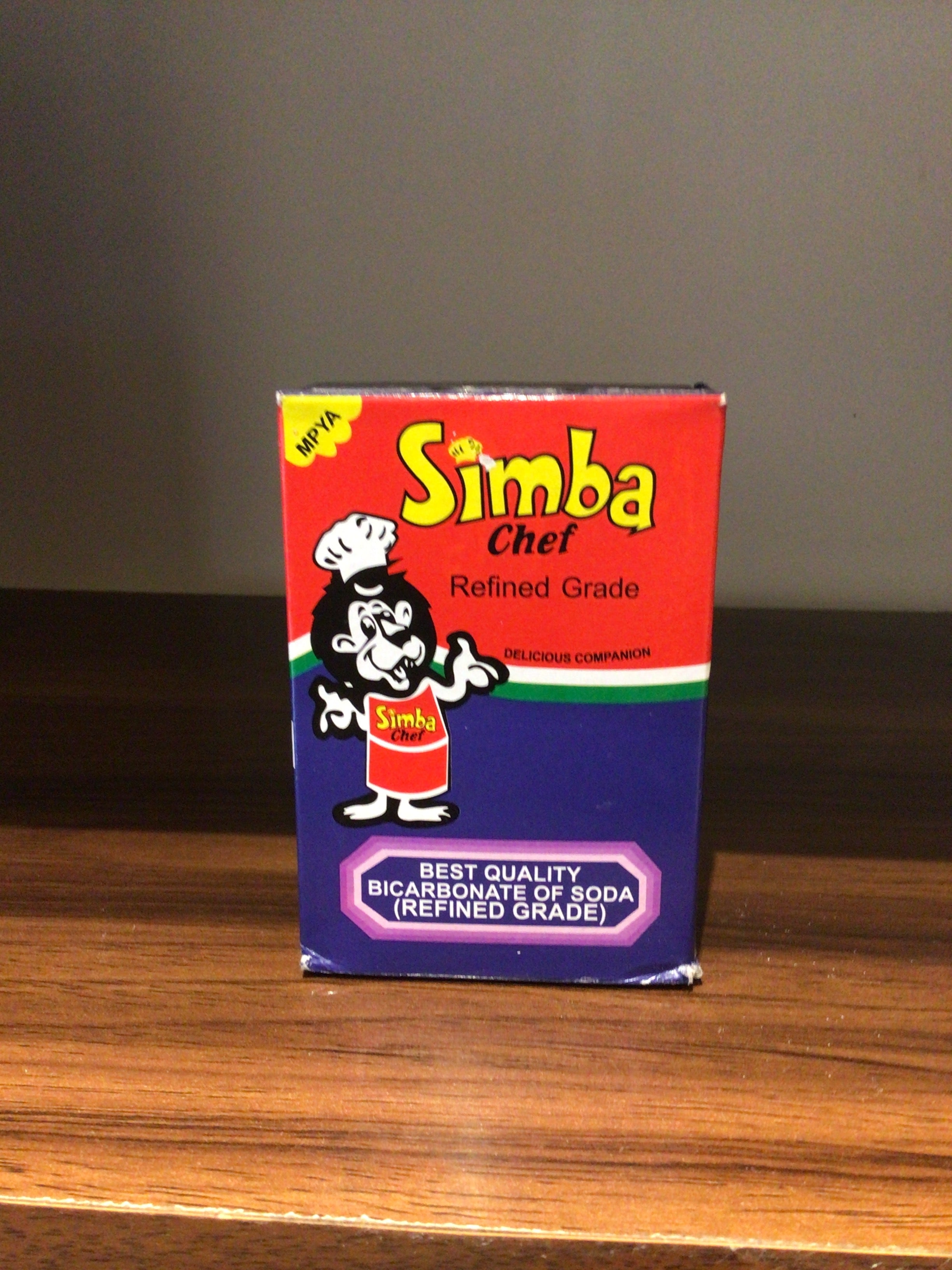 Simba Baking Soda