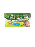 Shenk-electric mosquito mat