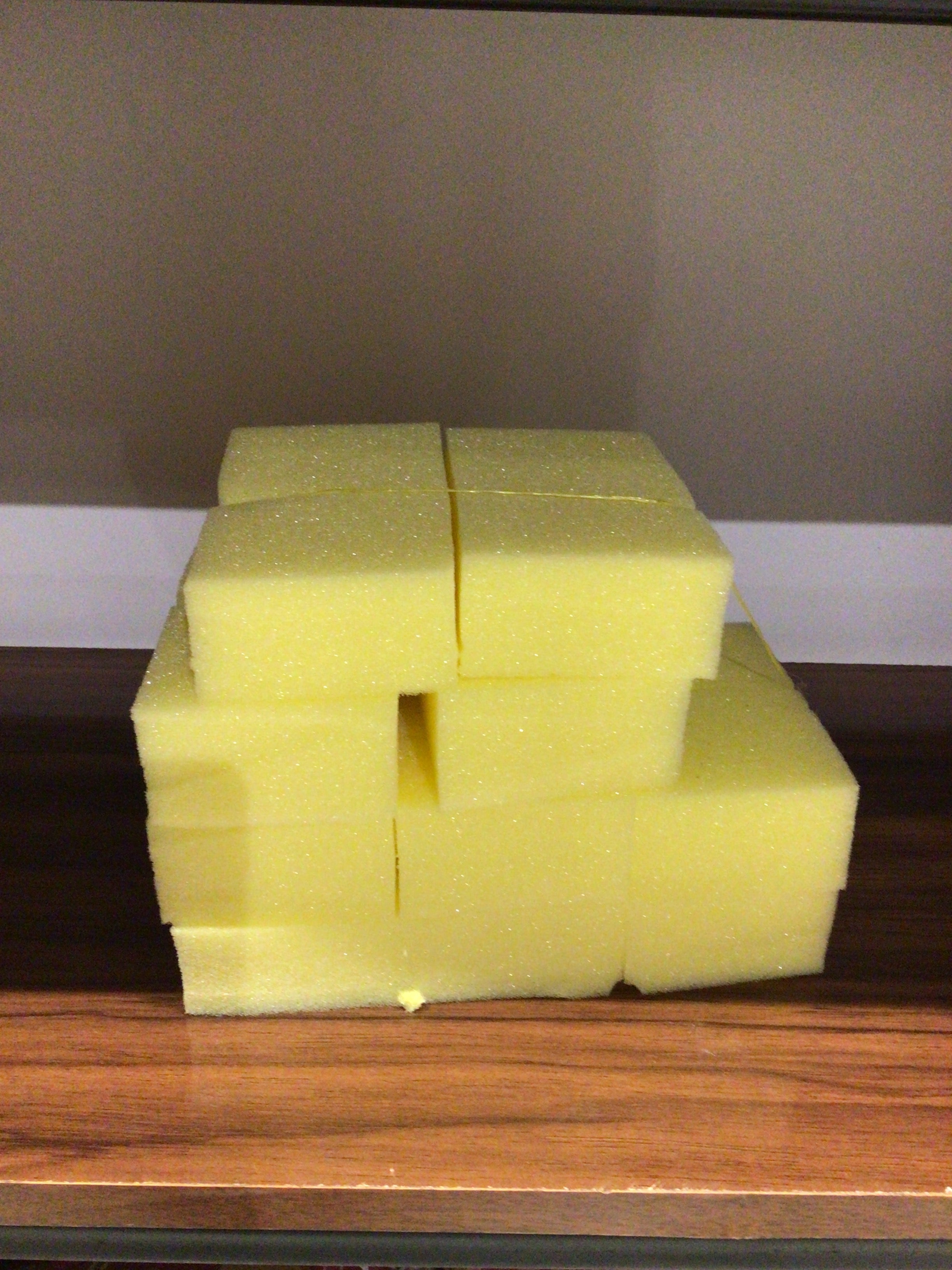 Yellow Sponge