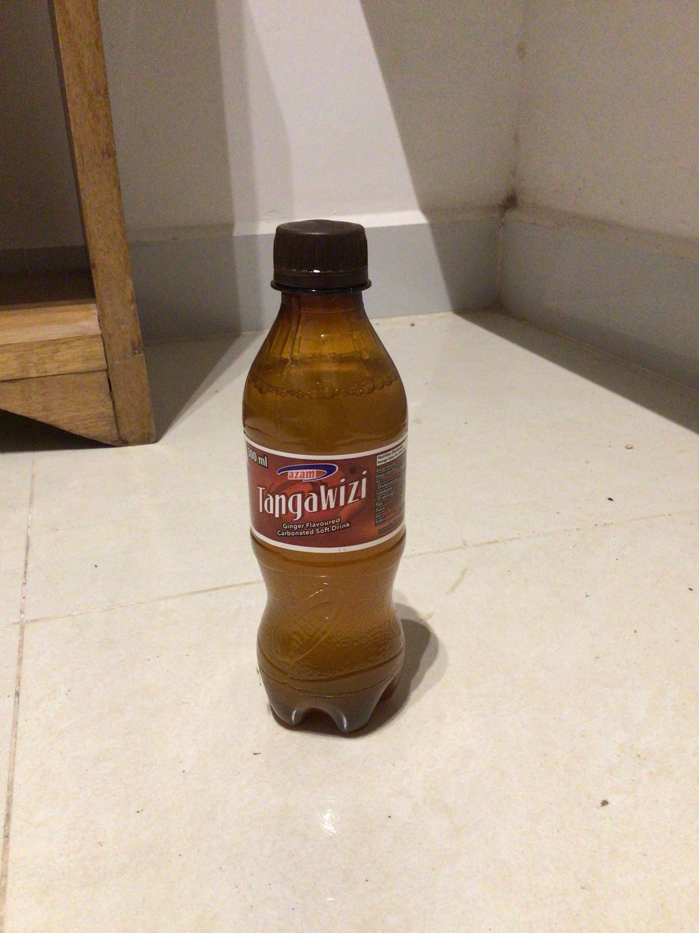 Azam Tangawizi (300ml)