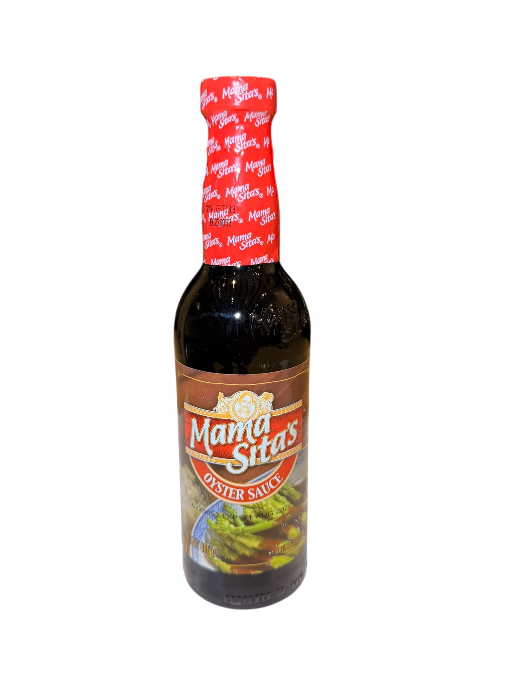 Mamasita - Oyster Sauce