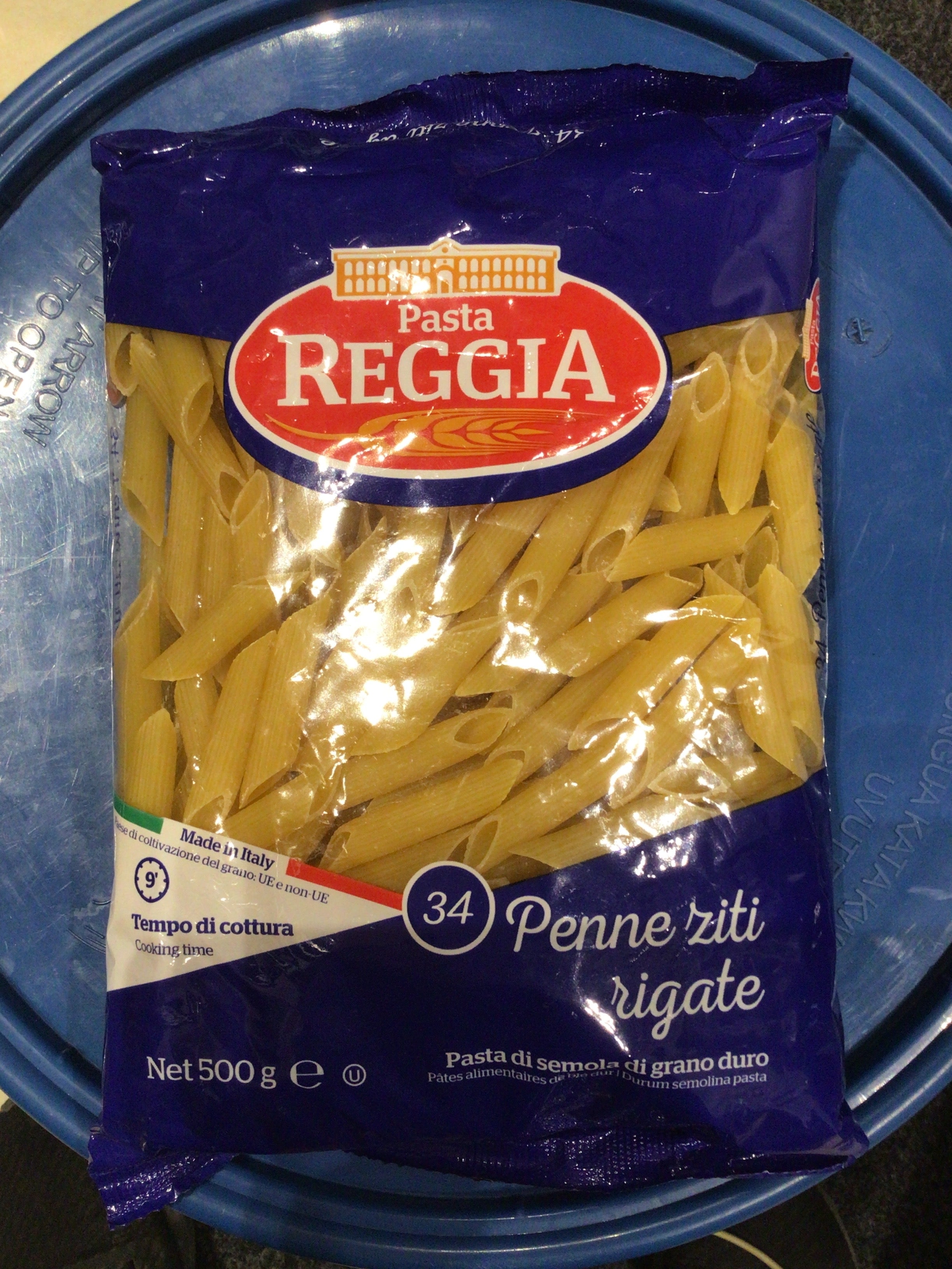 Reggia Pasta - Penne