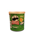Snacks - Pringles sour cream & onions