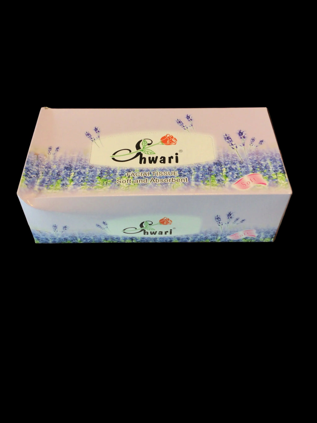 Shwari-facial tissue -soft