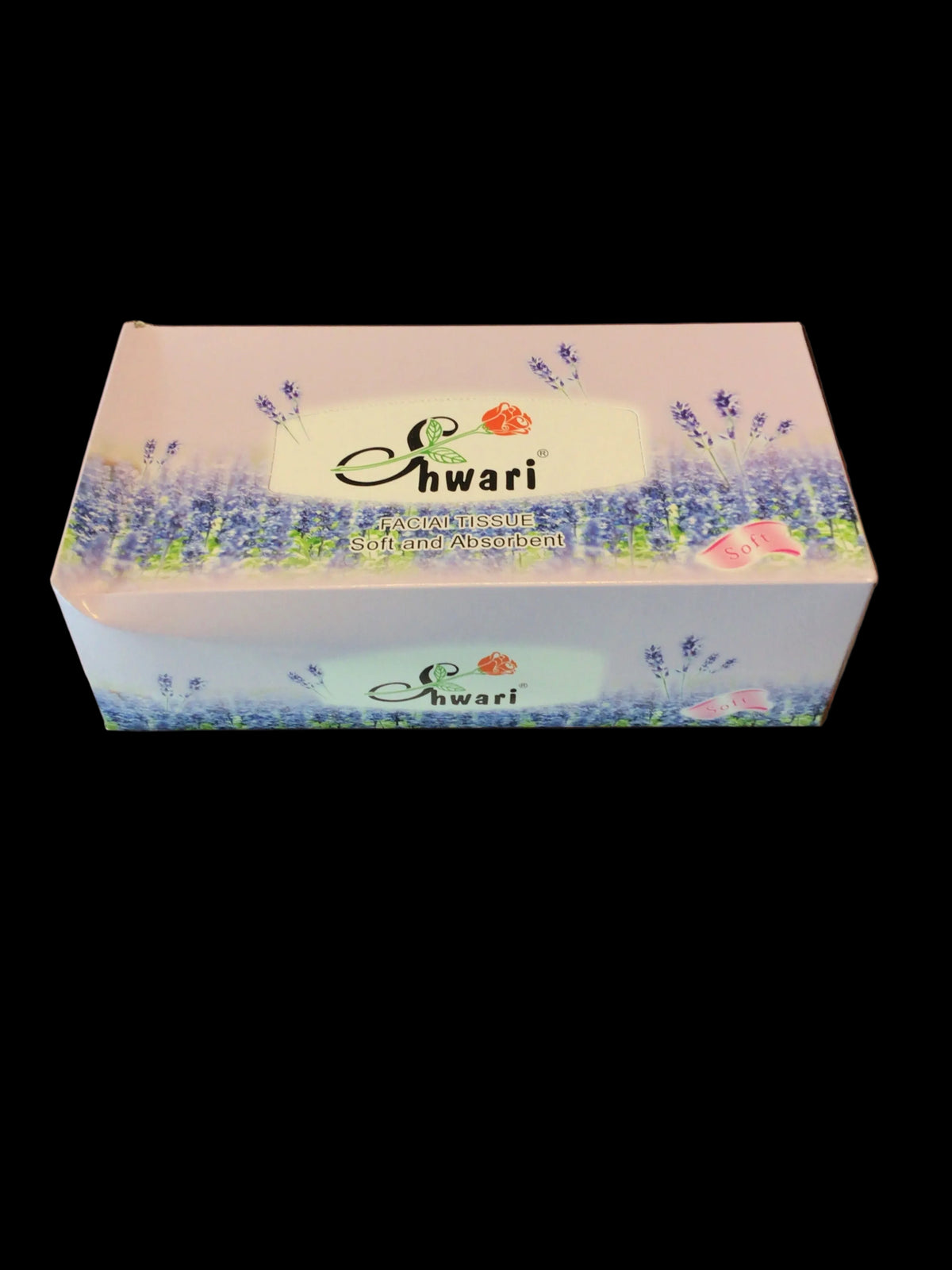Shwari-facial tissue -soft