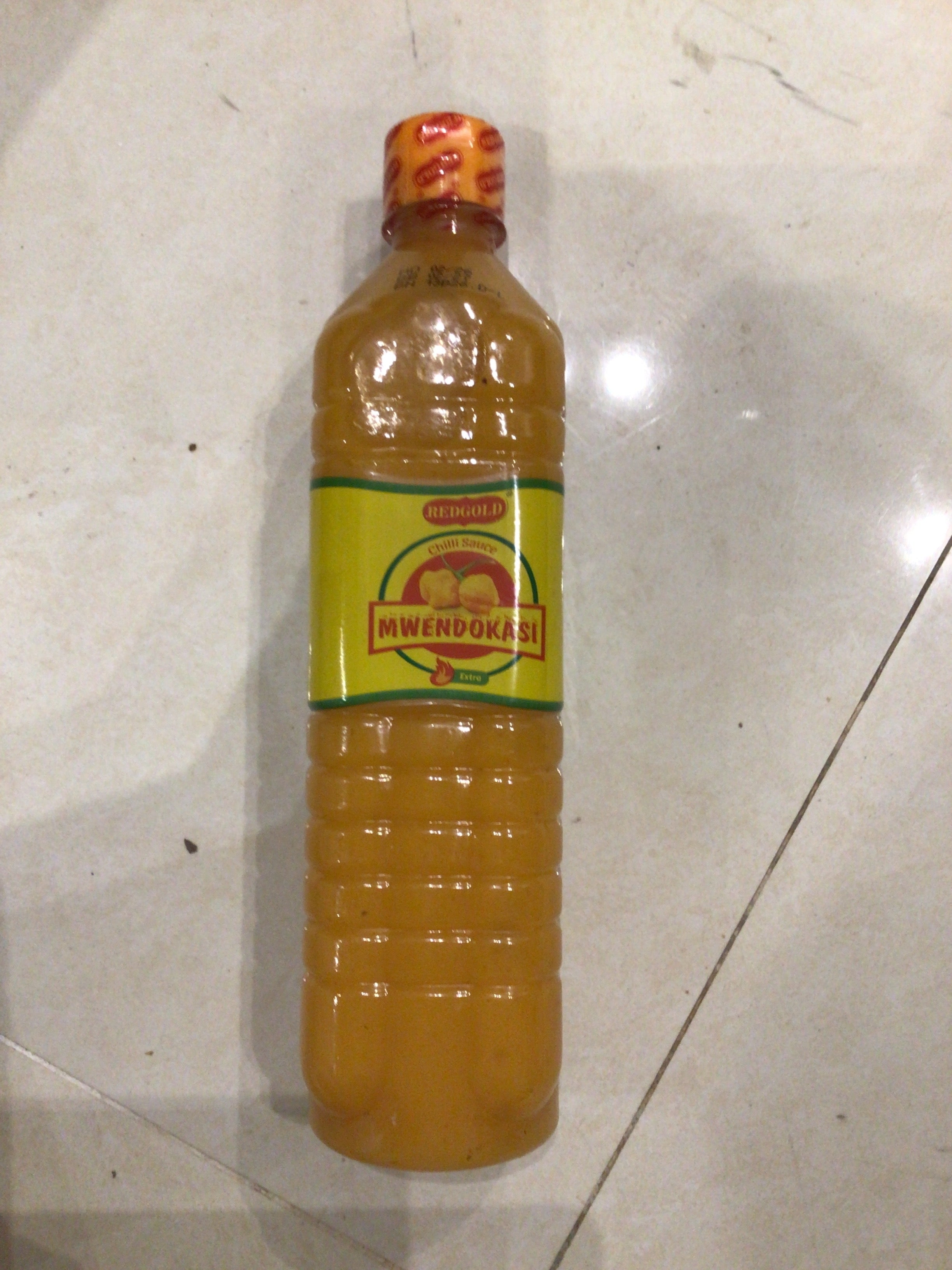 Mwendokasi Chili Sauce (850g)