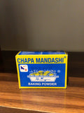 Chapa Mandashi Baking Powder