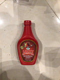 Lucky Family Strawberry Syrup