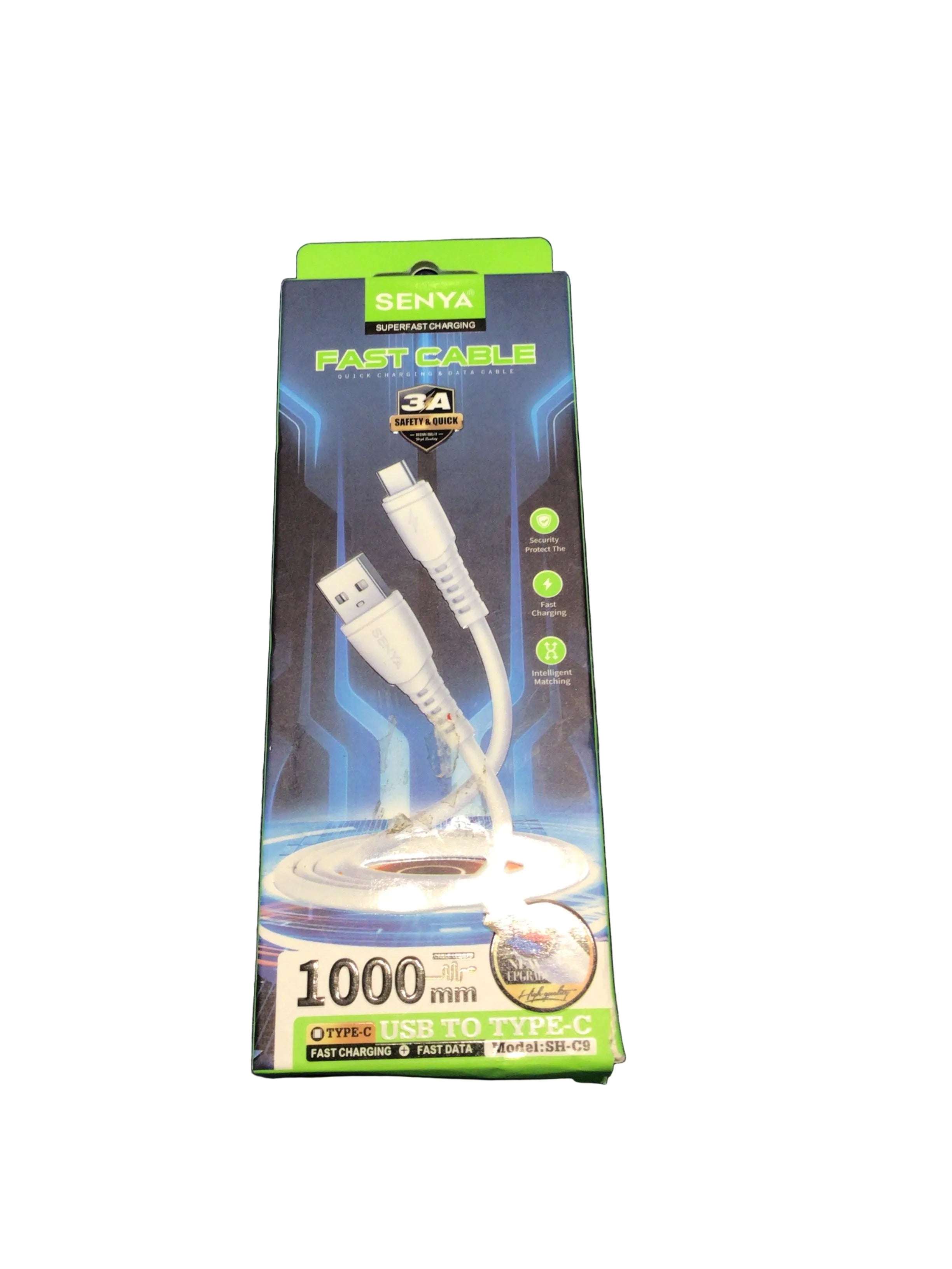 Senya-Fast Cable Sh-C9