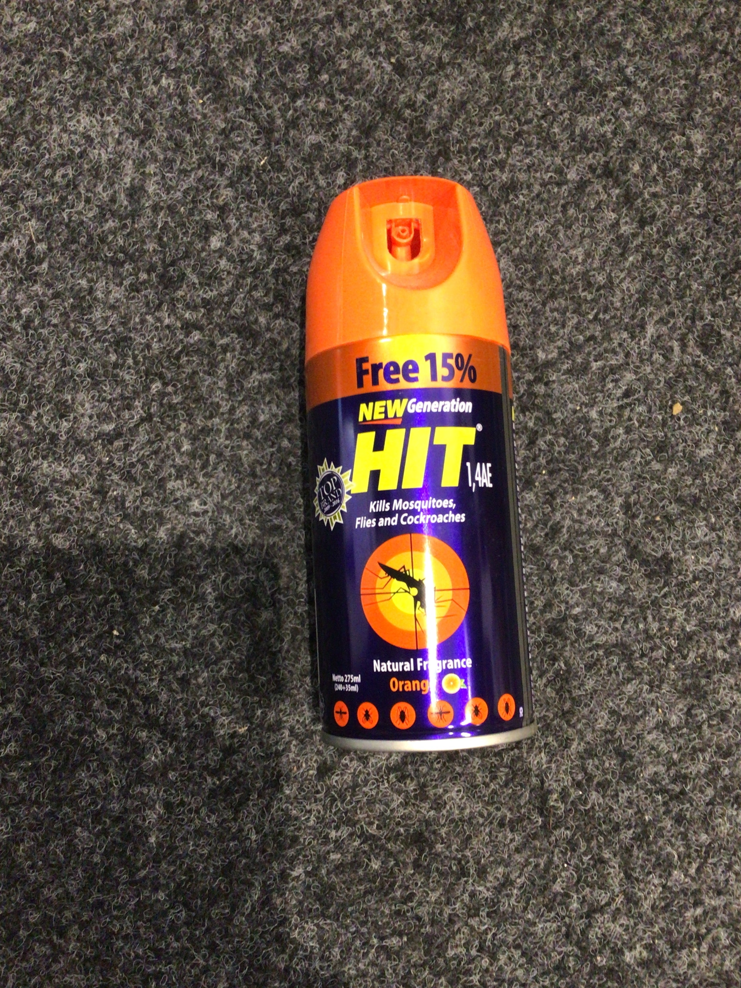 HIT Insect Spray (275ml)