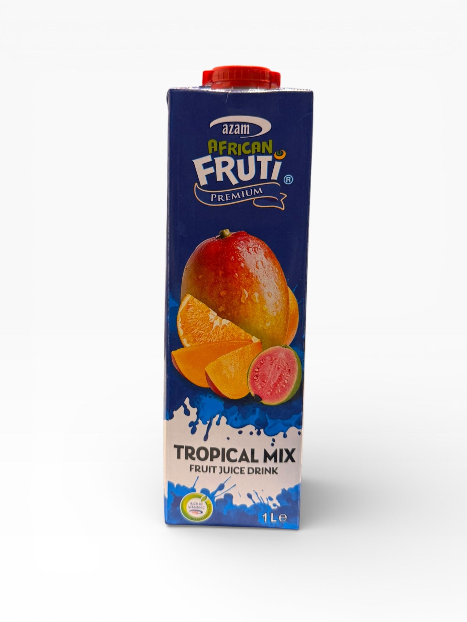 Azam - Tropical Mix Juice (Large)