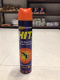 HIT Insect Repellant Spray - Orange (750ml)
