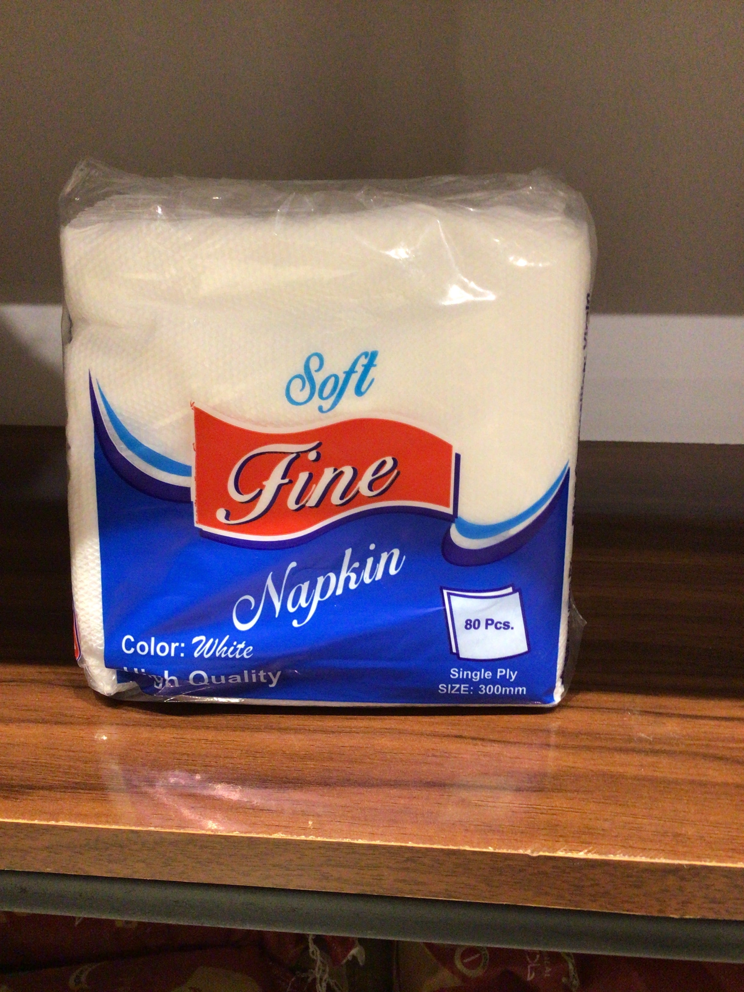 Fine Soft Napkin