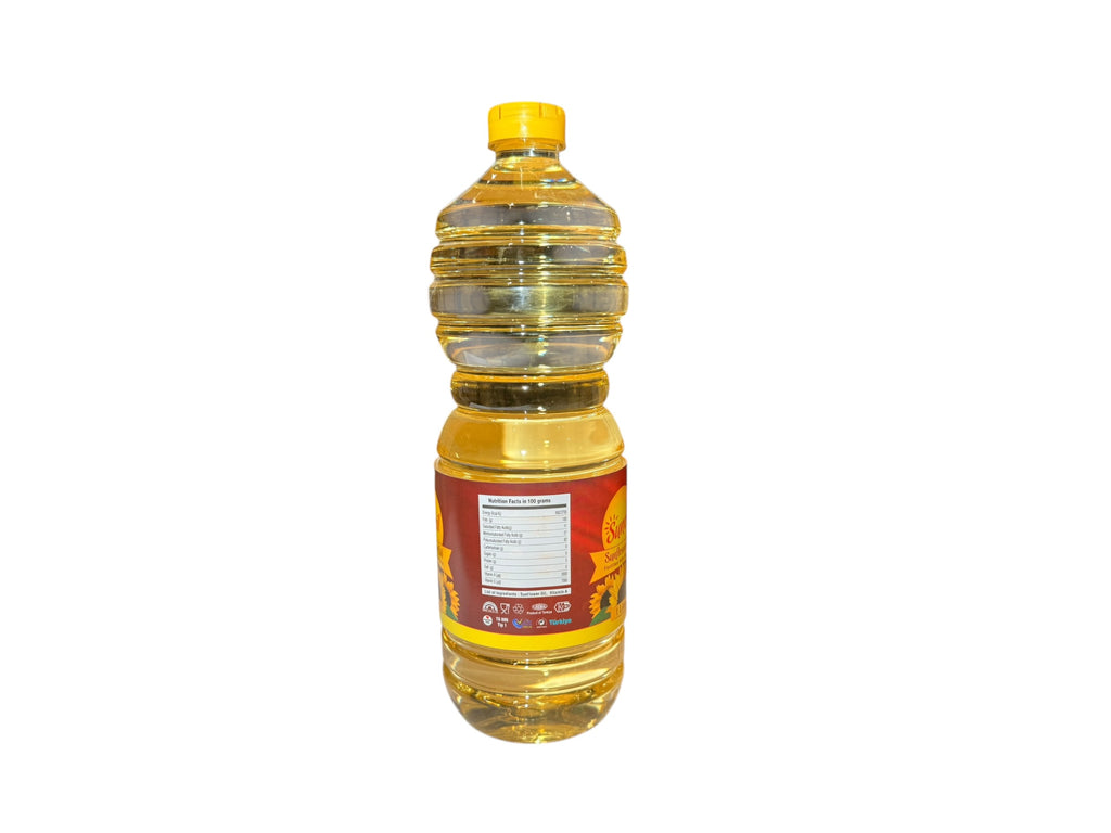 Sunoil - Sunflower Oil (1L)
