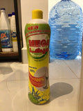 Mega Dishwashing Soap Lemon